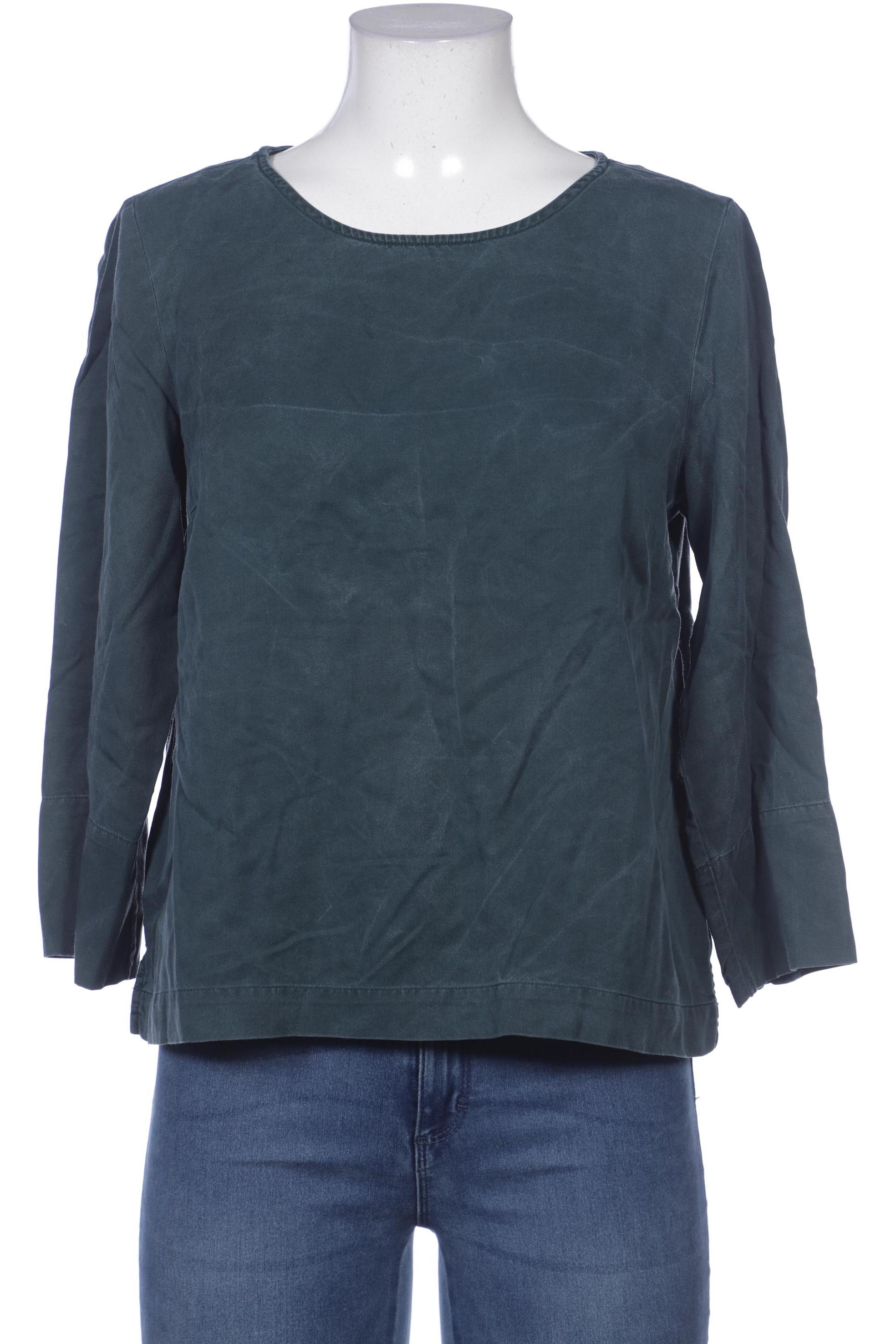

Armedangels Damen Bluse, türkis, Gr. 40