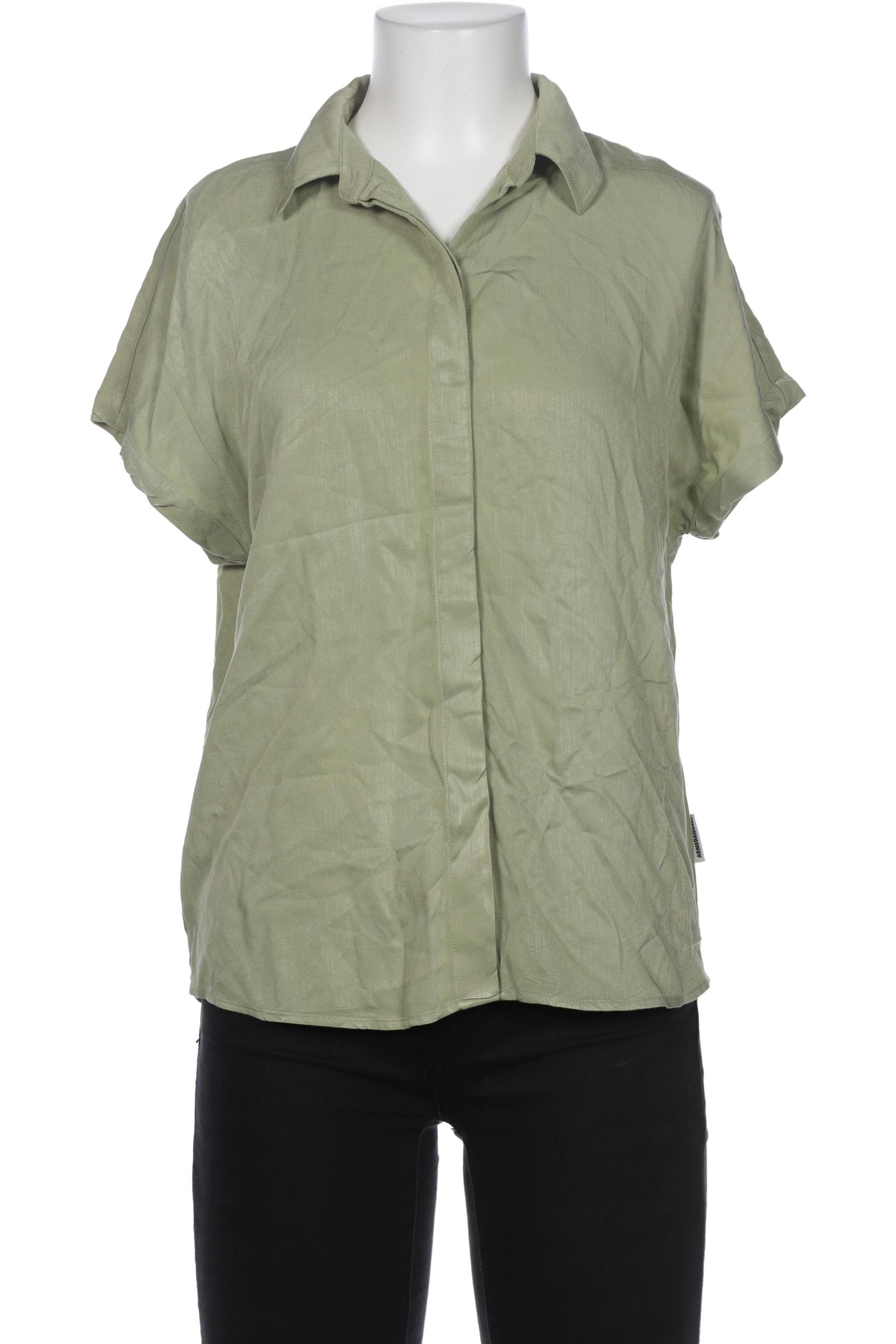 

Armedangels Damen Bluse, hellgrün, Gr. 34