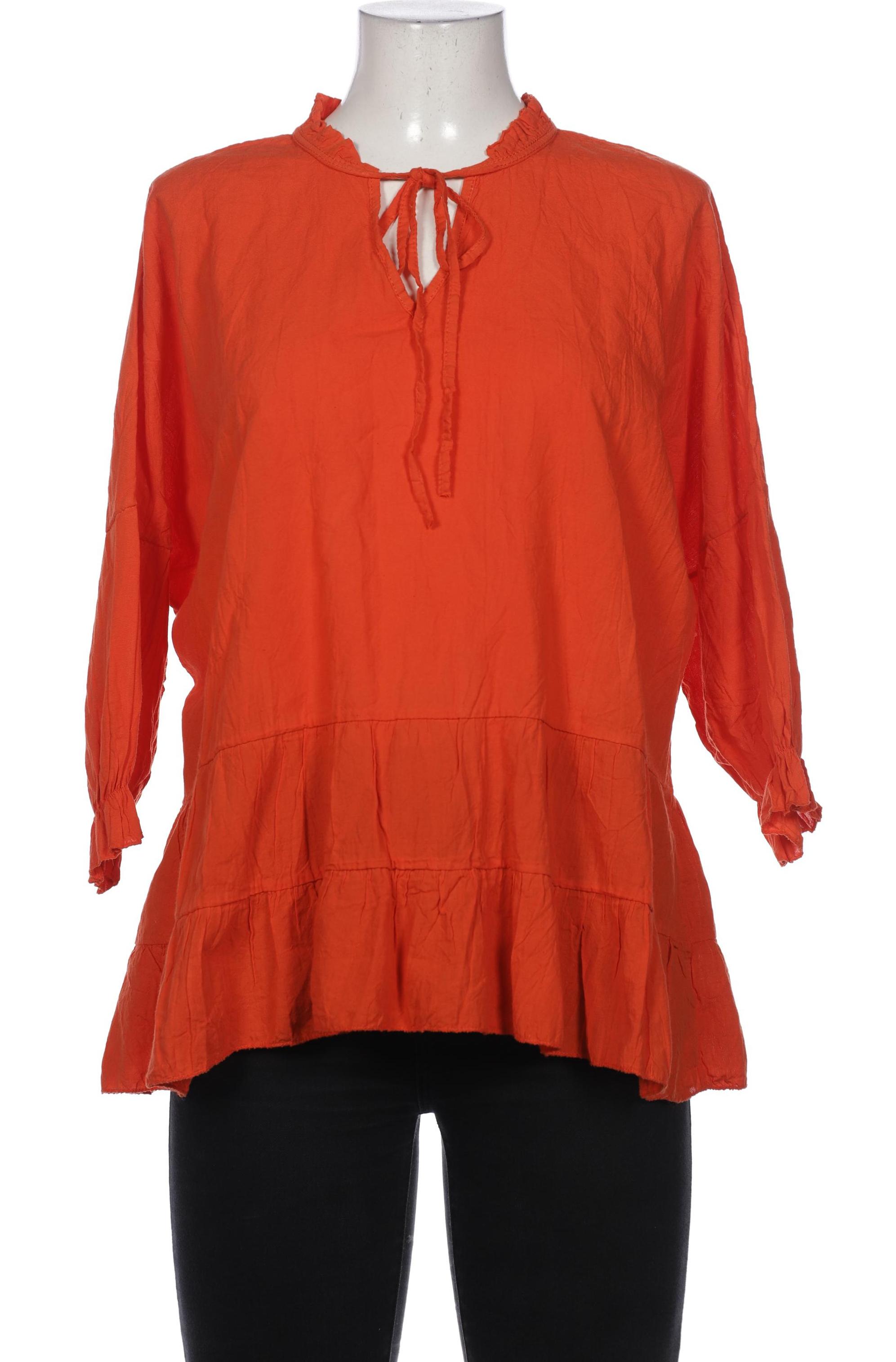 

Armedangels Damen Bluse, rot, Gr. 42