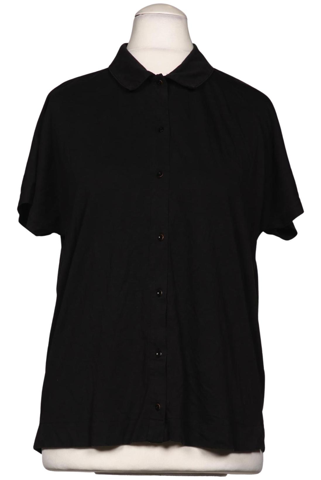 

Armedangels Damen Bluse, schwarz, Gr. 36