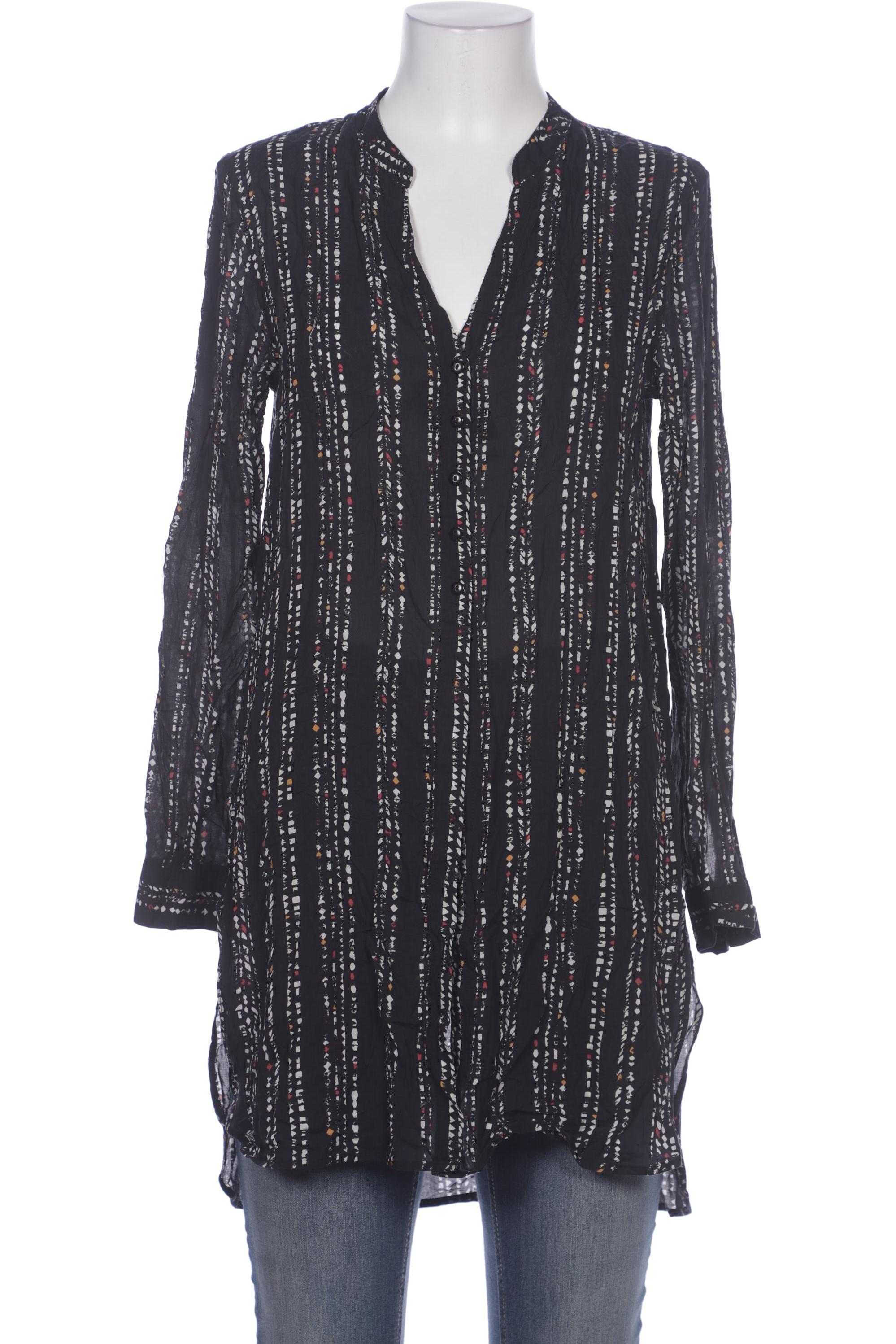 

Armedangels Damen Bluse, schwarz, Gr. 38