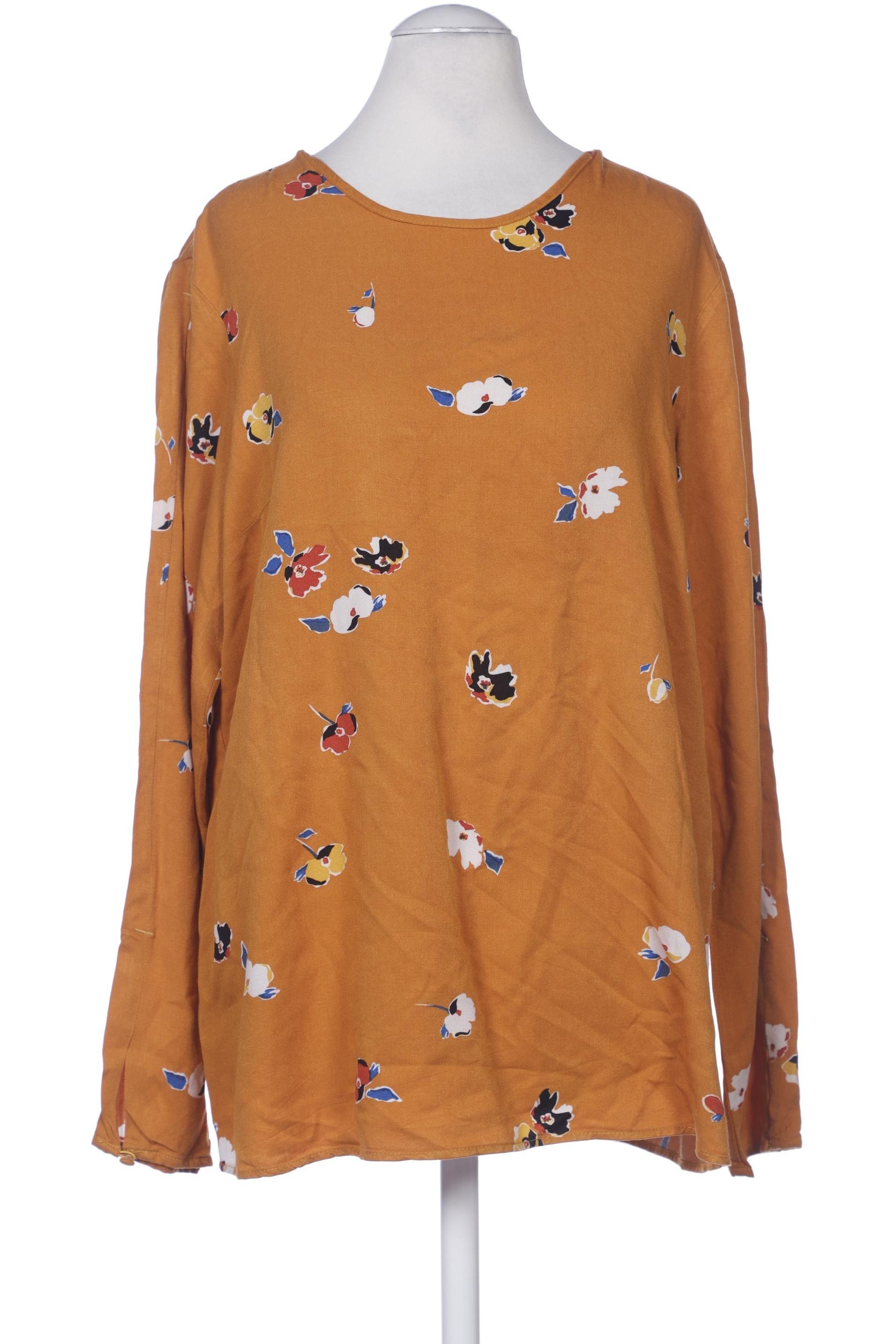 

Armedangels Damen Bluse, orange, Gr. 36