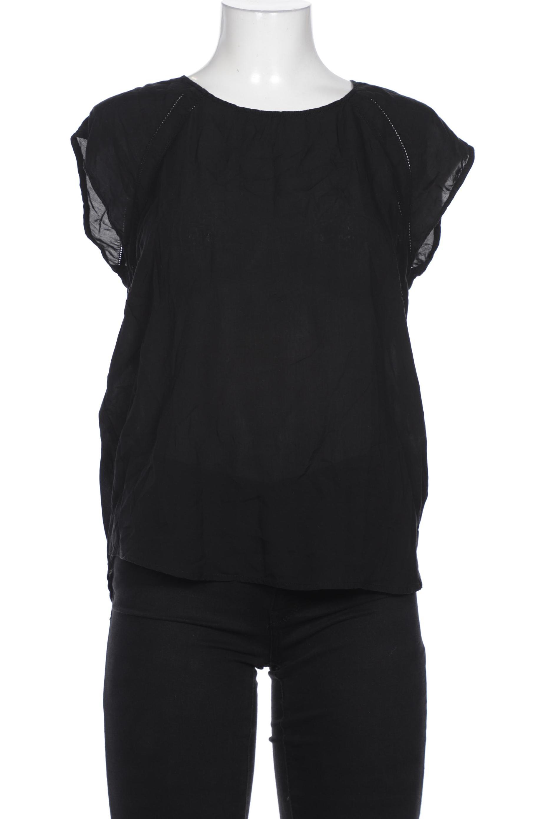 

Armedangels Damen Bluse, schwarz, Gr. 38