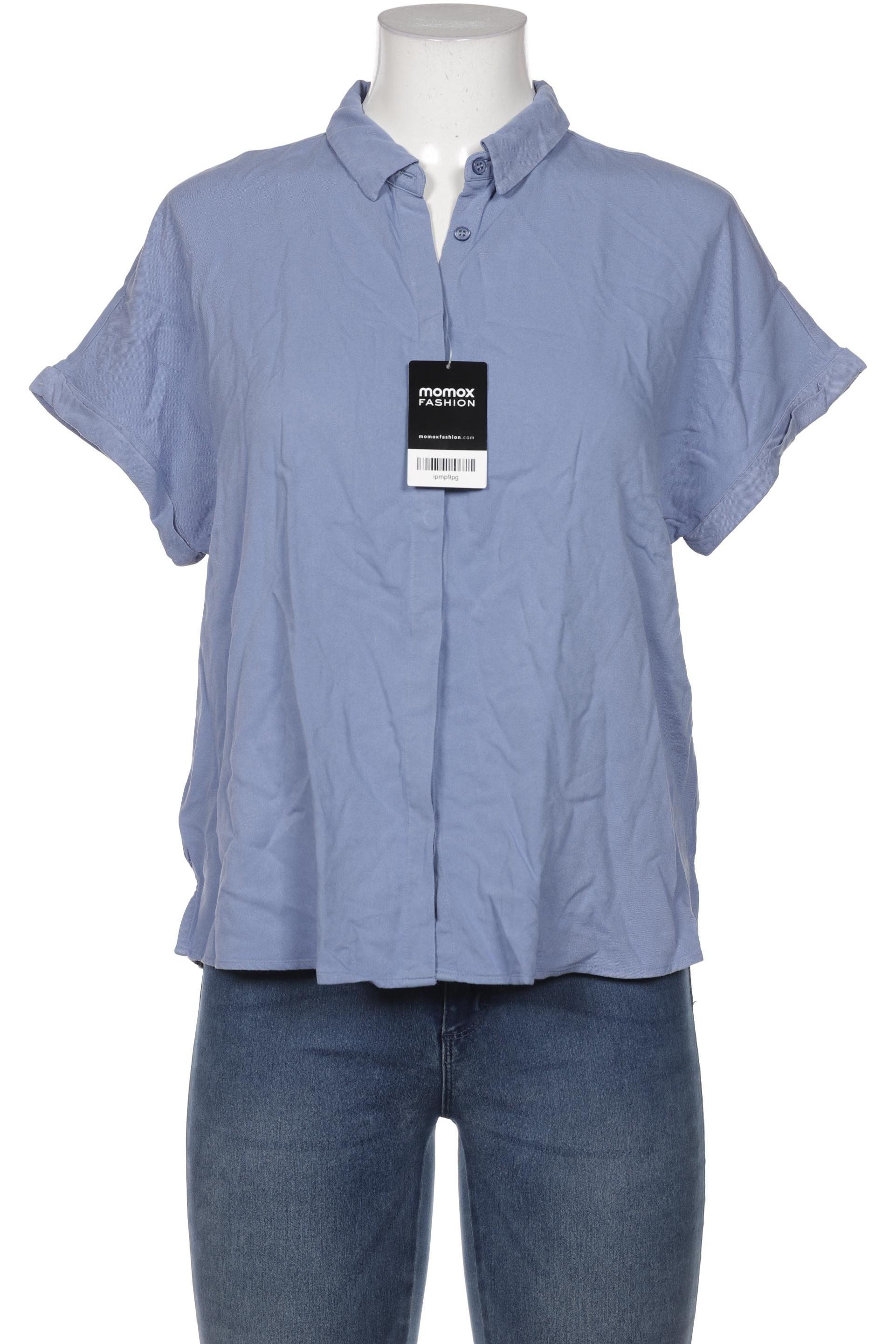 

Armedangels Damen Bluse, blau, Gr. 42