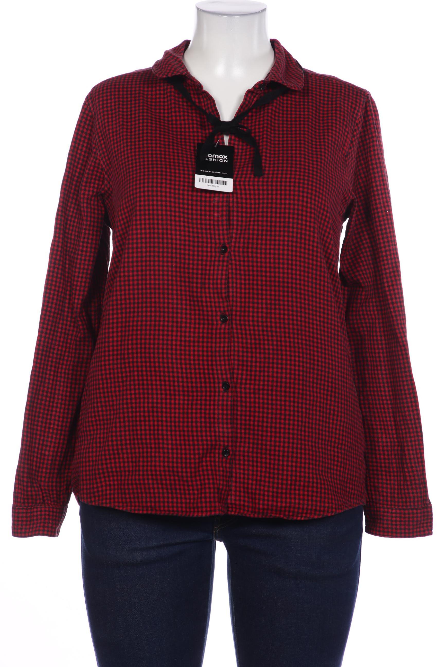 

Armedangels Damen Bluse, rot, Gr. 44