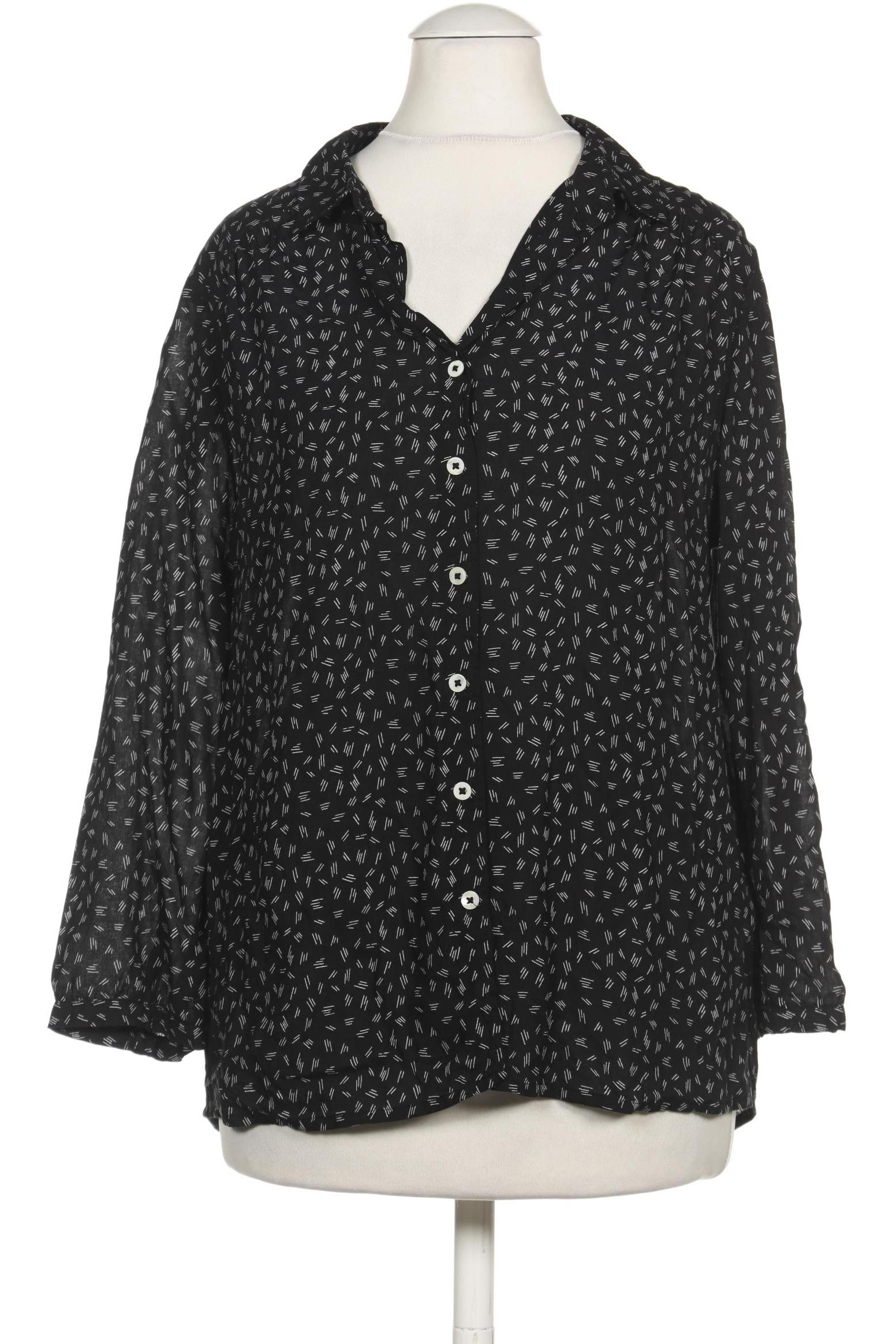 

ARMEDANGELS Damen Bluse, schwarz