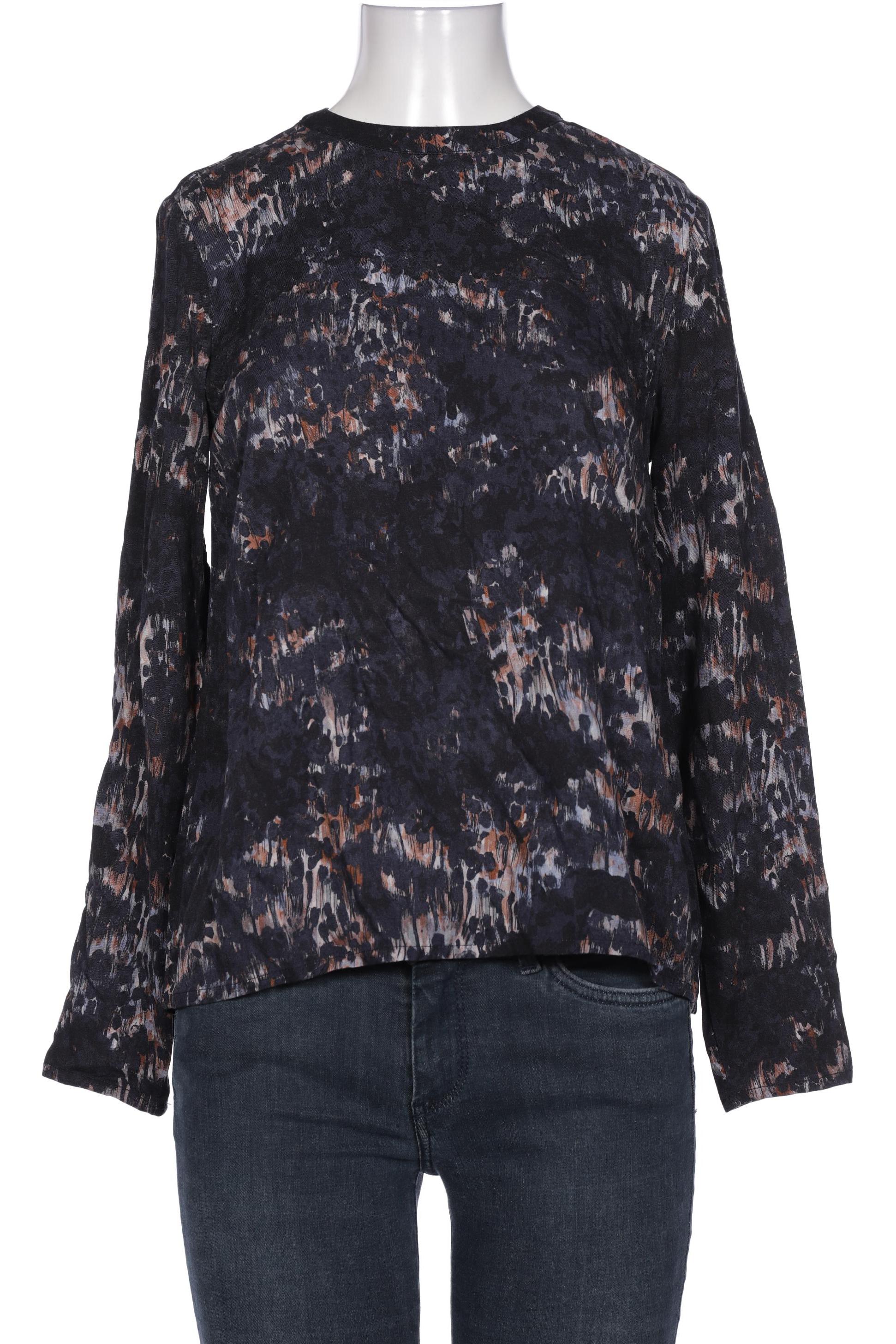 

Armedangels Damen Bluse, marineblau, Gr. 36