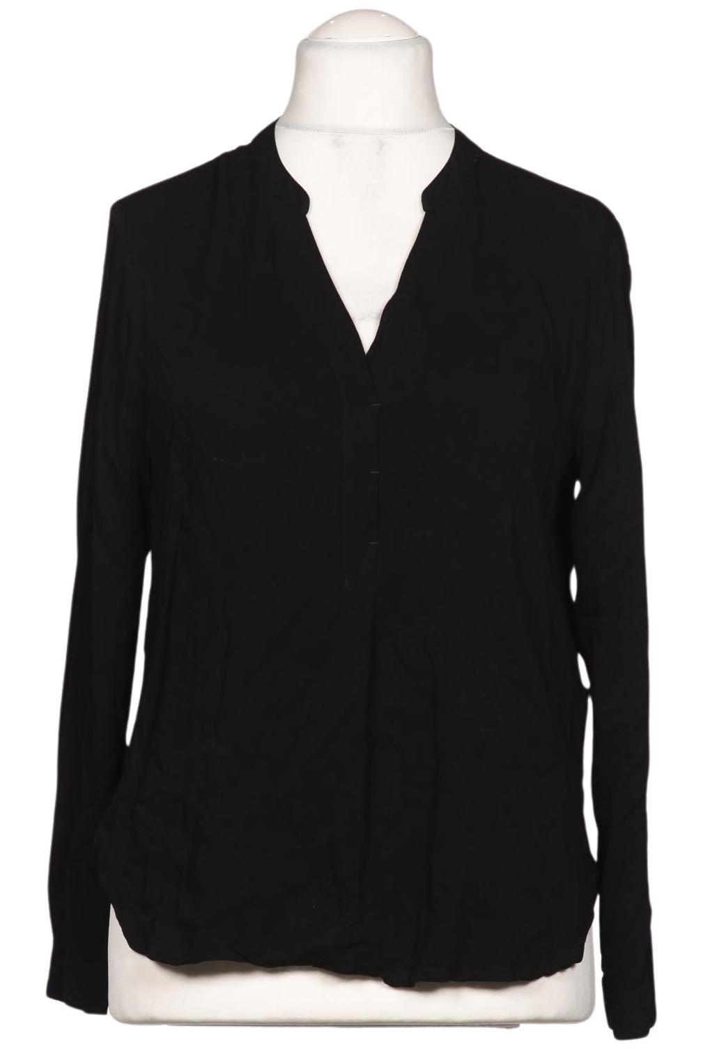 

Armedangels Damen Bluse, schwarz, Gr. 42