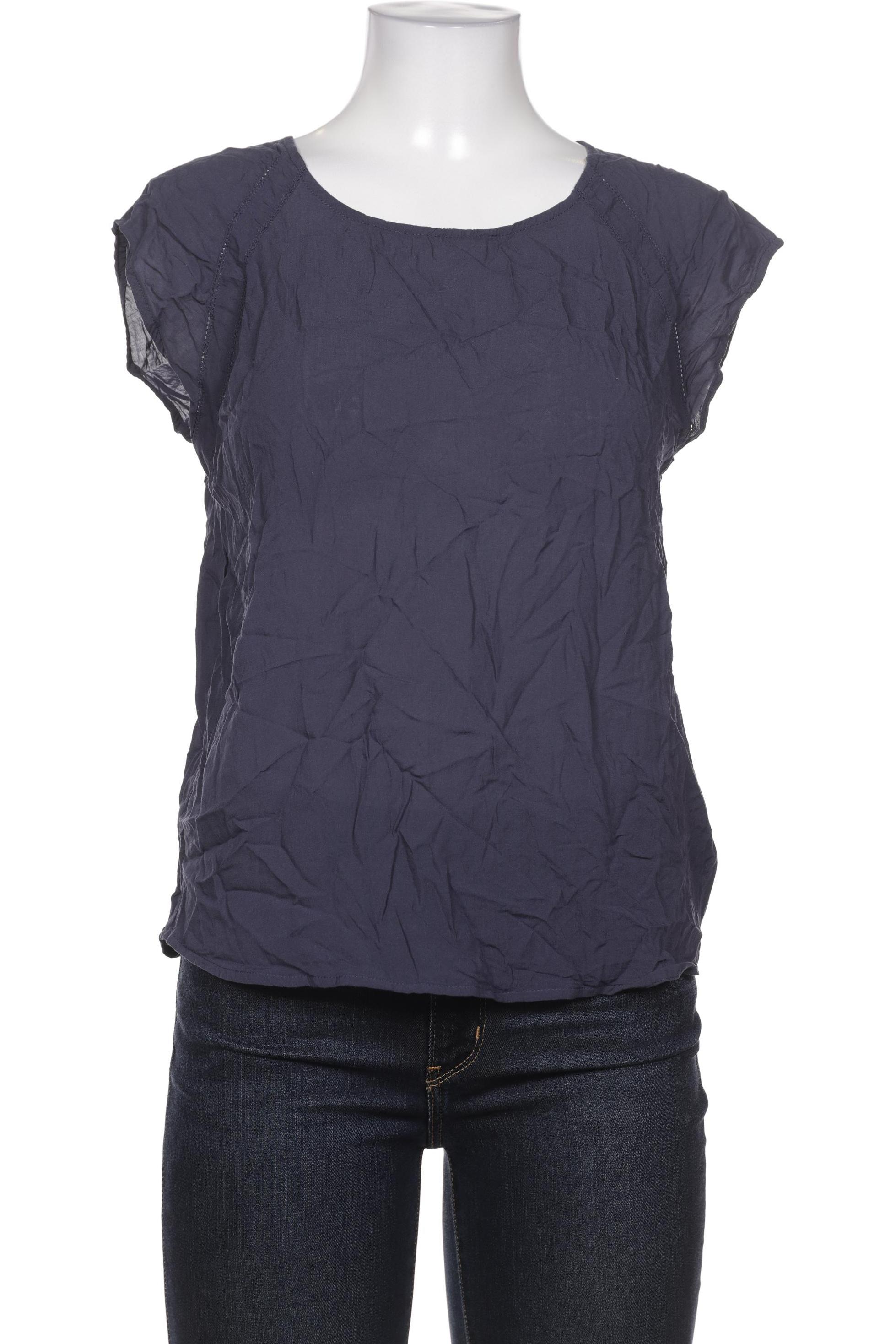 

Armedangels Damen Bluse, marineblau, Gr. 38