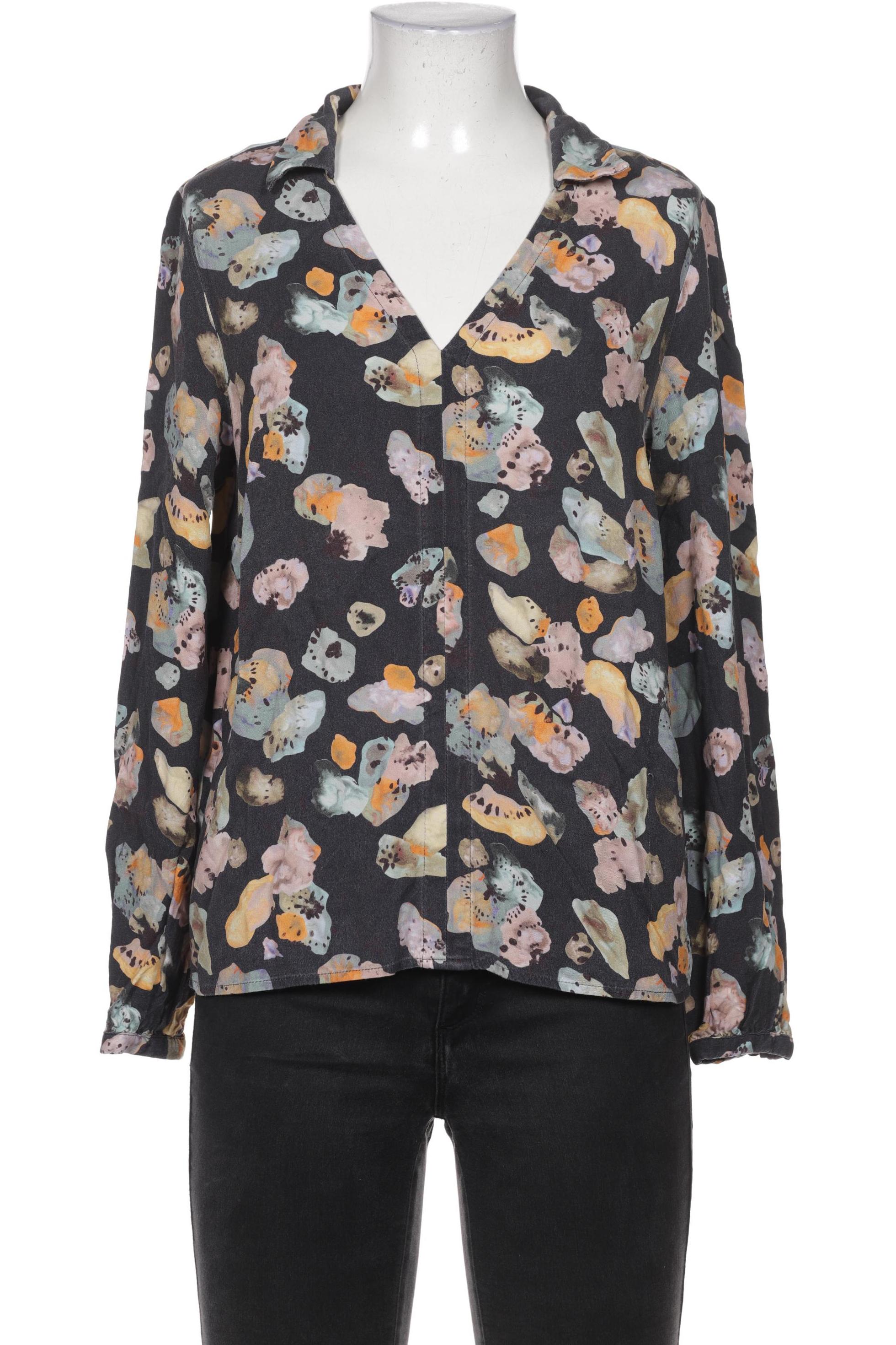 

Armedangels Damen Bluse, marineblau, Gr. 36