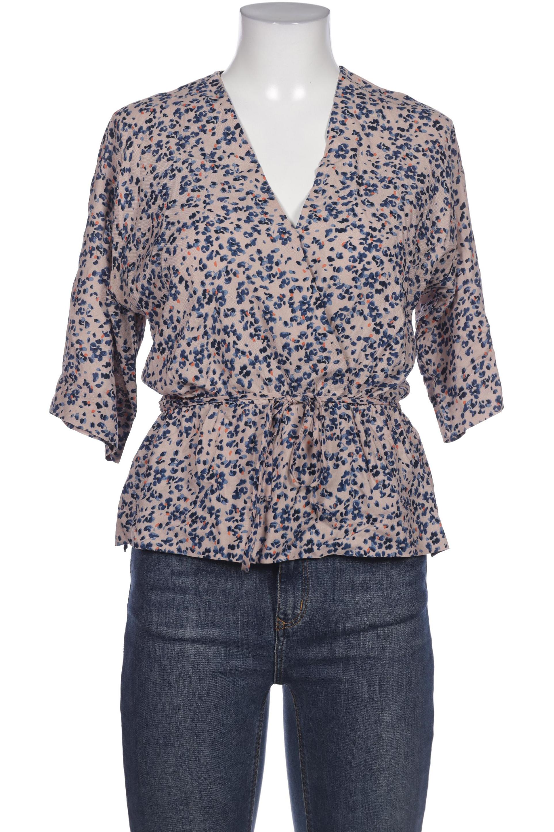 

Armedangels Damen Bluse, blau, Gr. 36