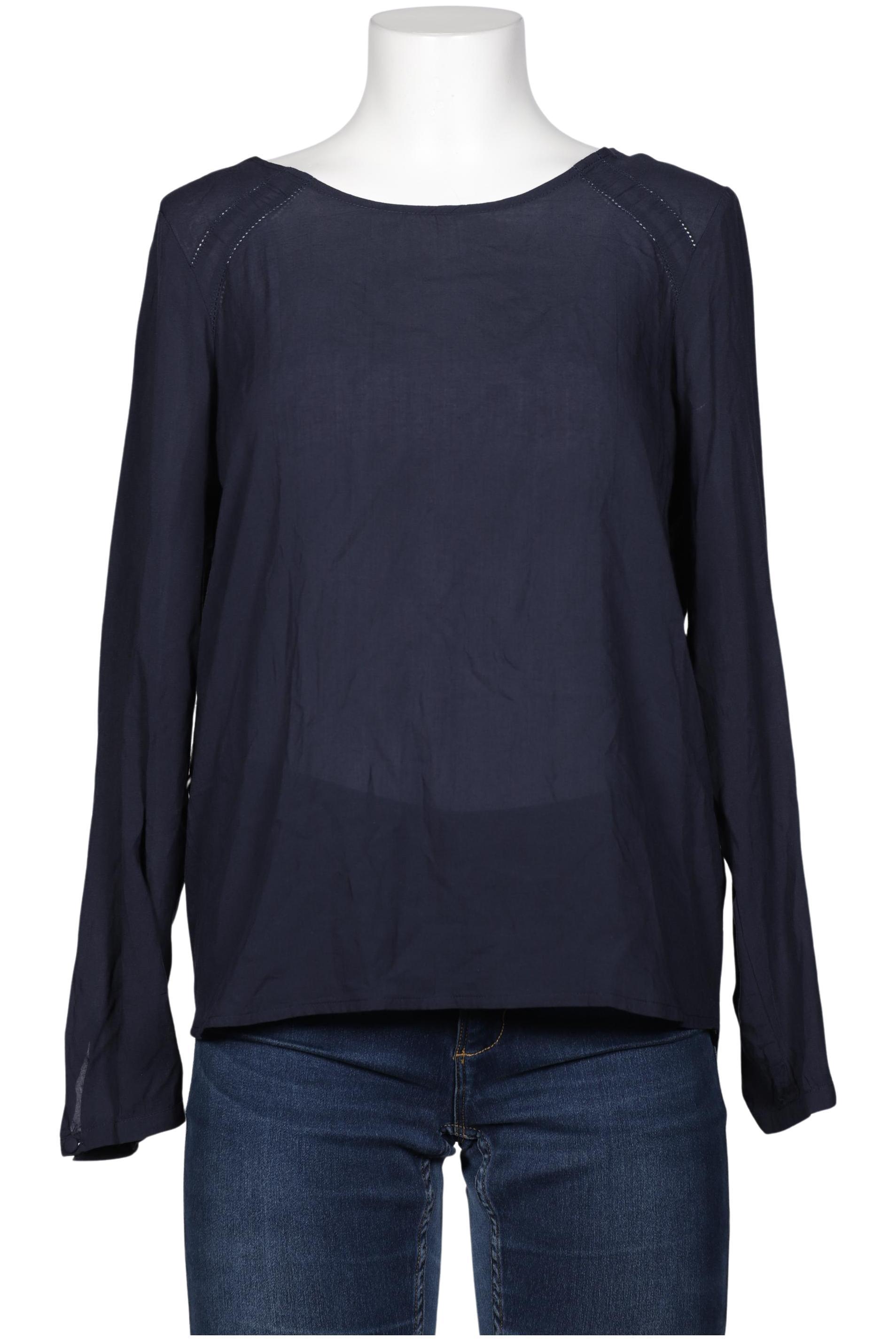 

Armedangels Damen Bluse, marineblau, Gr. 42