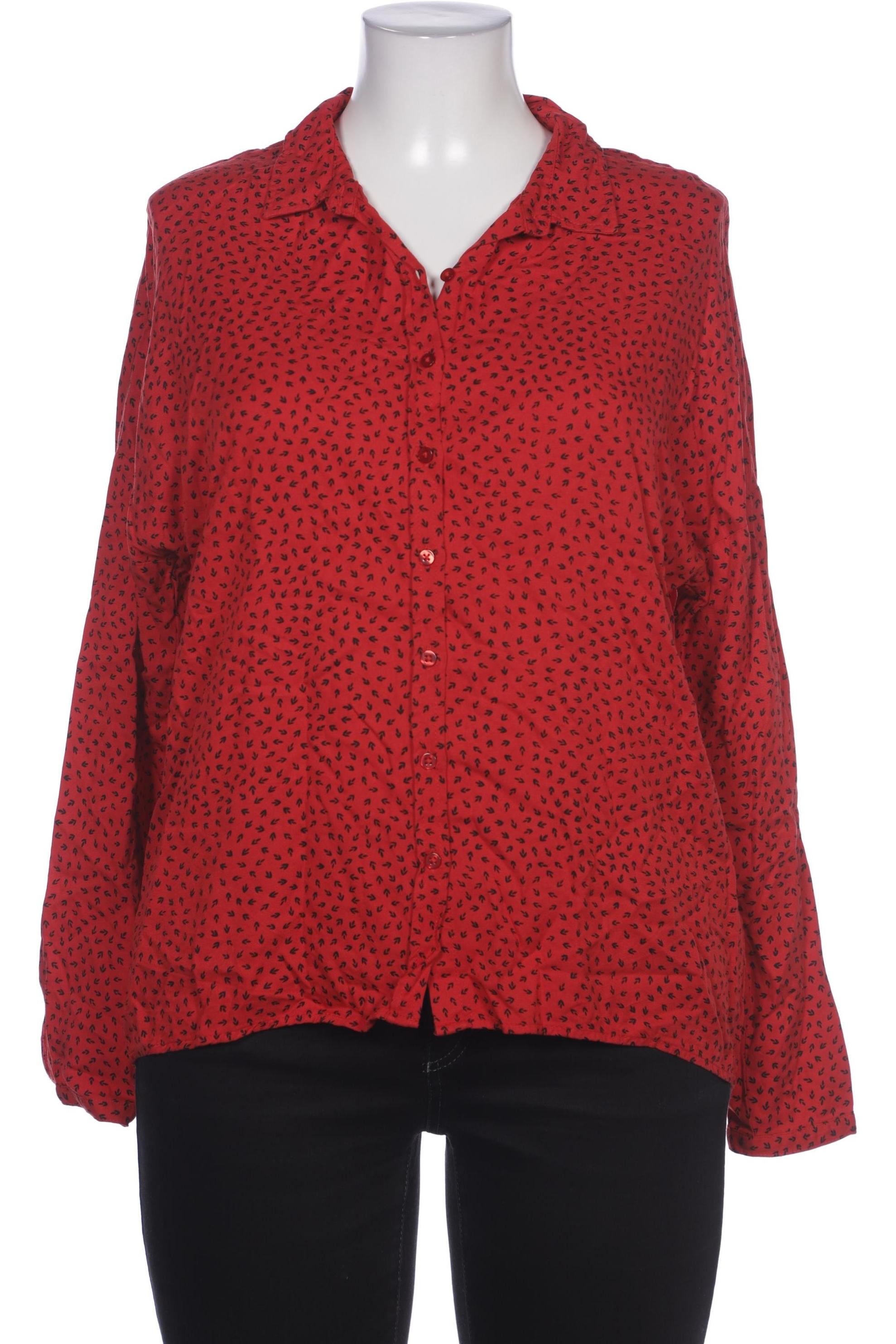 

Armedangels Damen Bluse, rot, Gr. 44