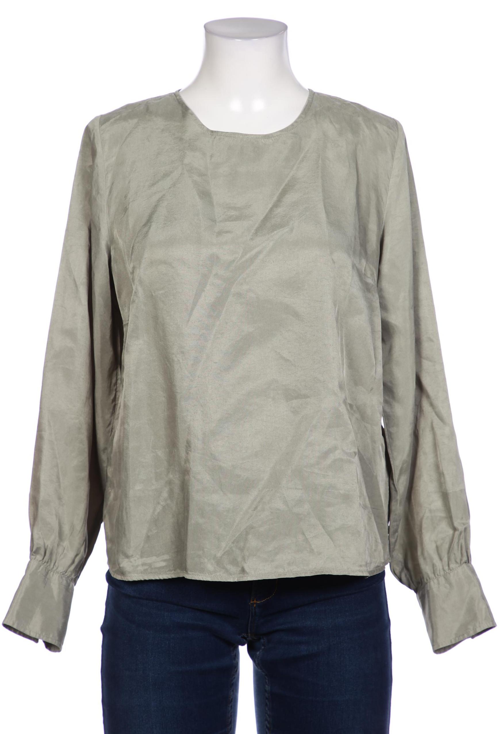

Armedangels Damen Bluse, hellgrün, Gr. 40
