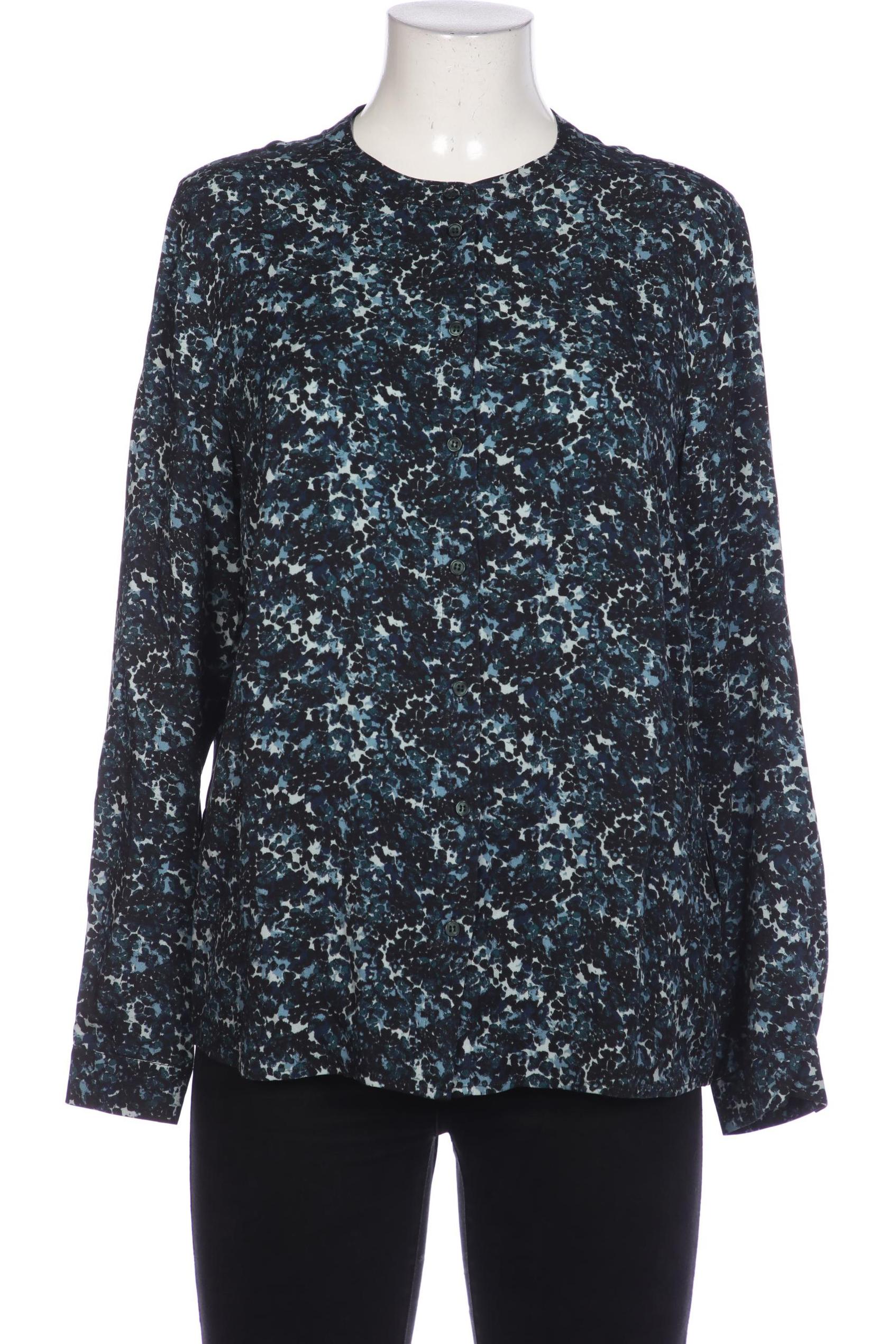

Armedangels Damen Bluse, blau, Gr. 42