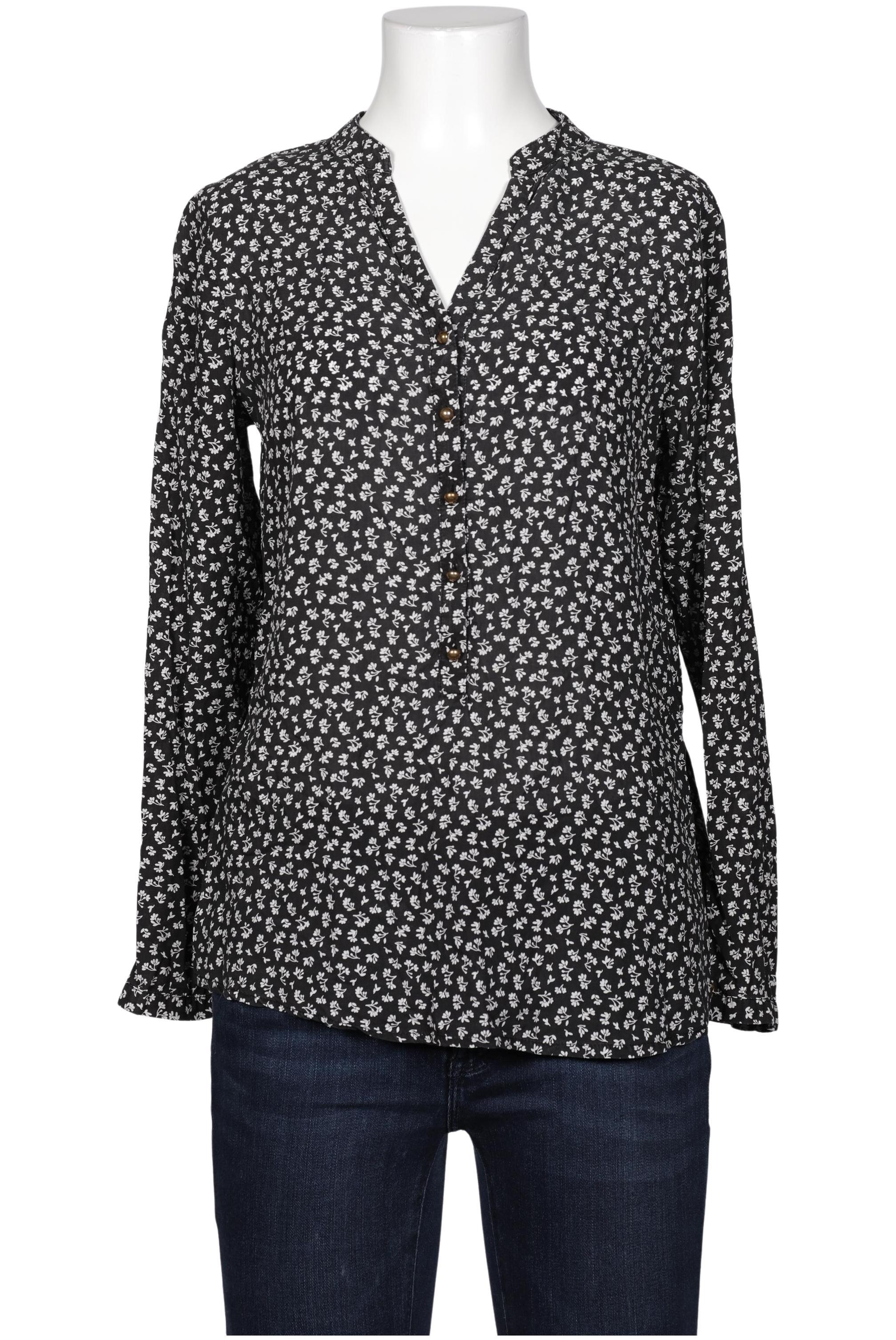 

Armedangels Damen Bluse, schwarz, Gr. 36