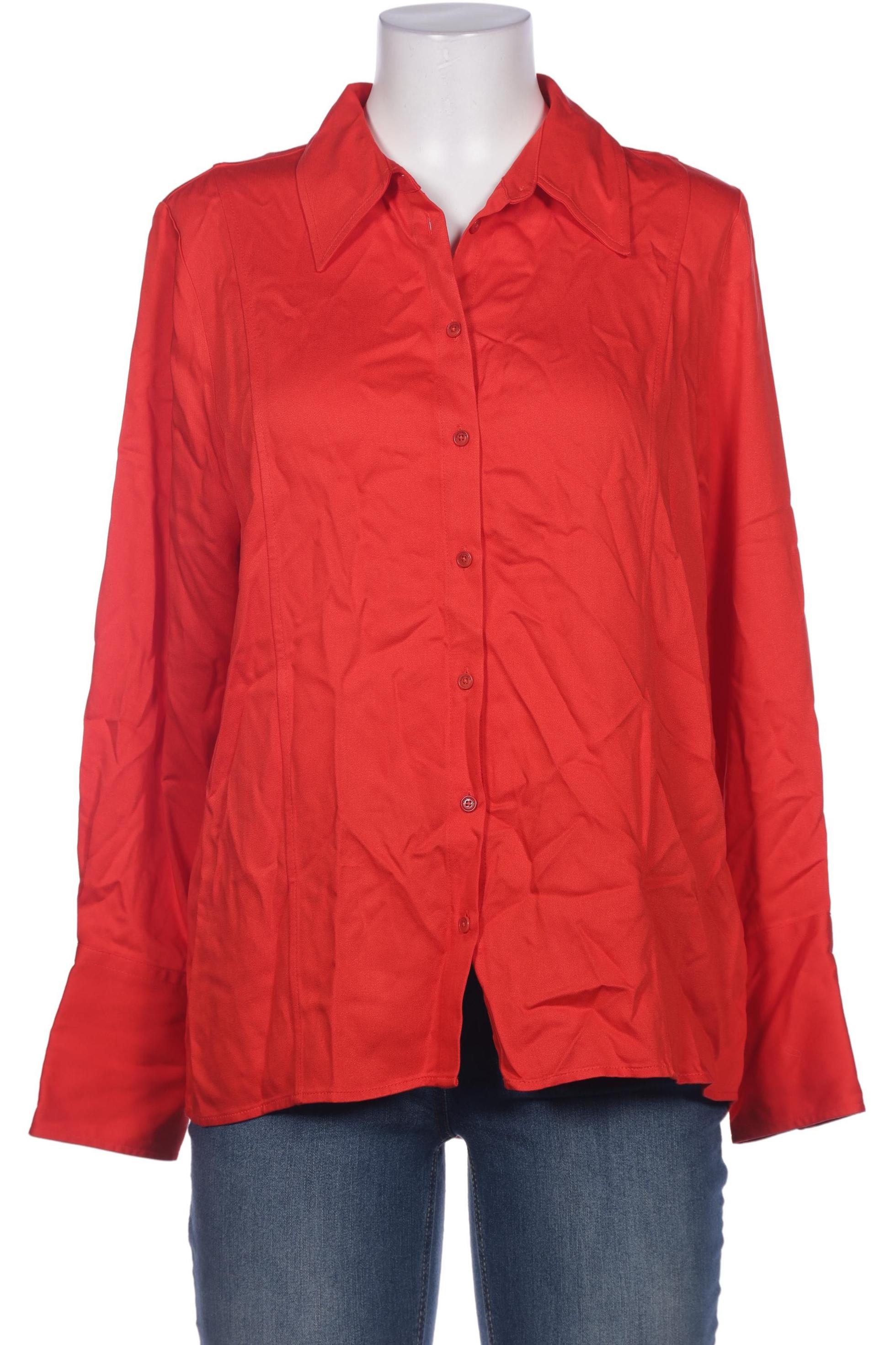 

Armedangels Damen Bluse, rot, Gr. 36