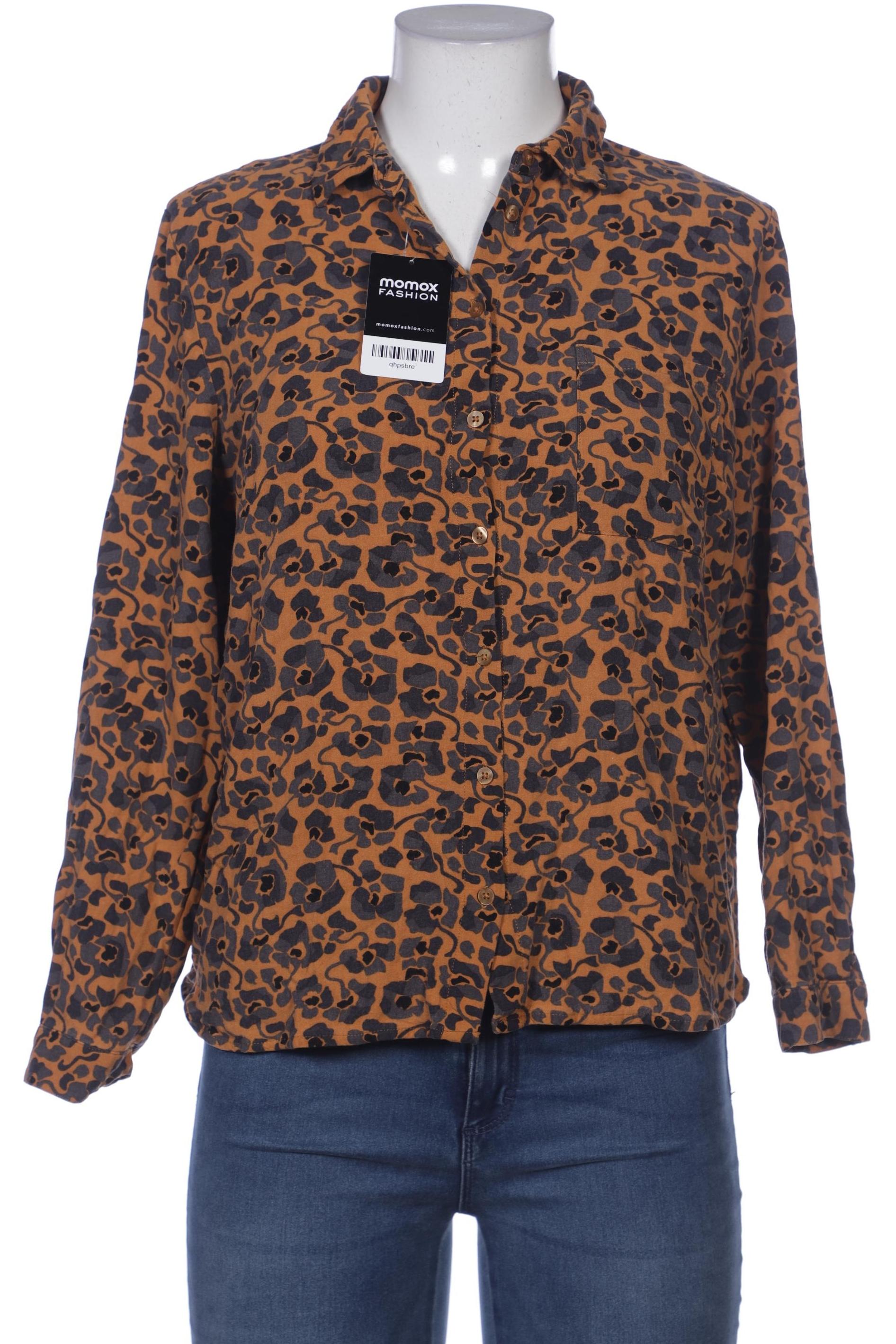 

Armedangels Damen Bluse, orange, Gr. 42