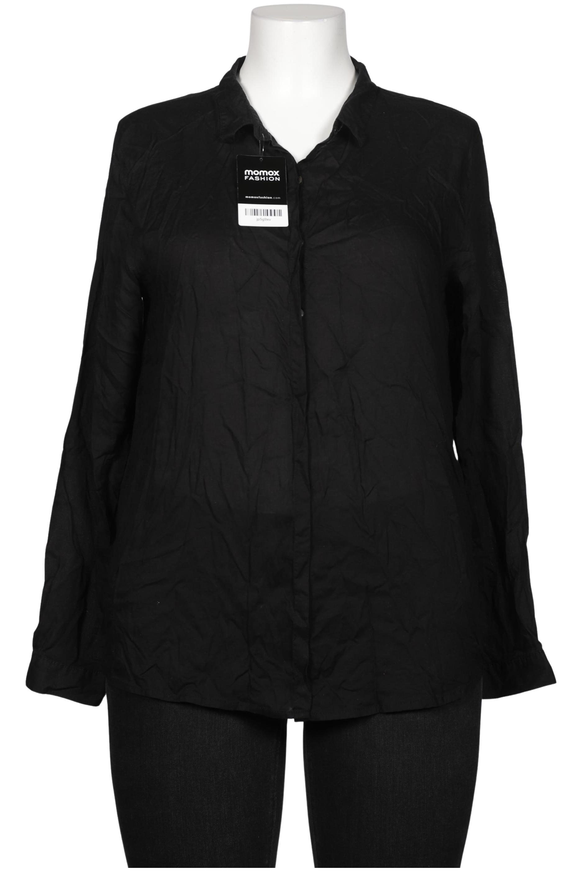 

Armedangels Damen Bluse, schwarz, Gr. 44