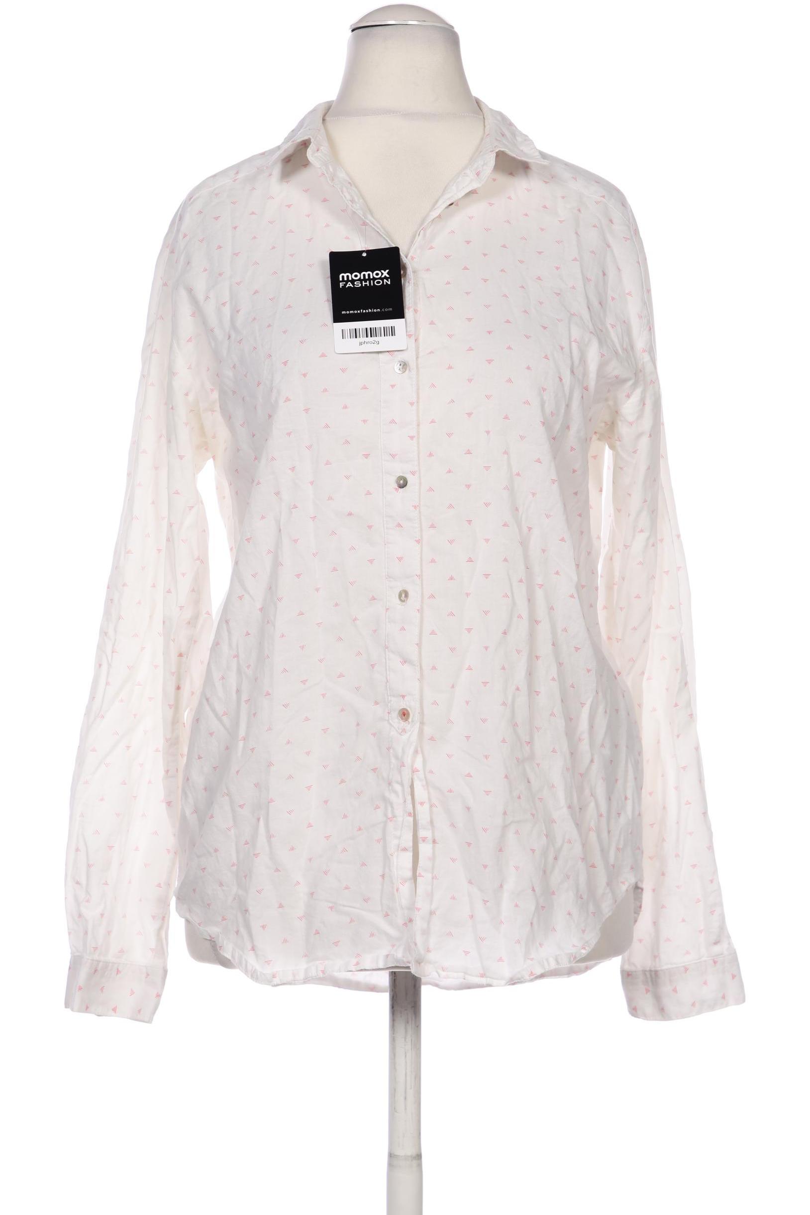 

Armedangels Damen Bluse, weiß, Gr. 38