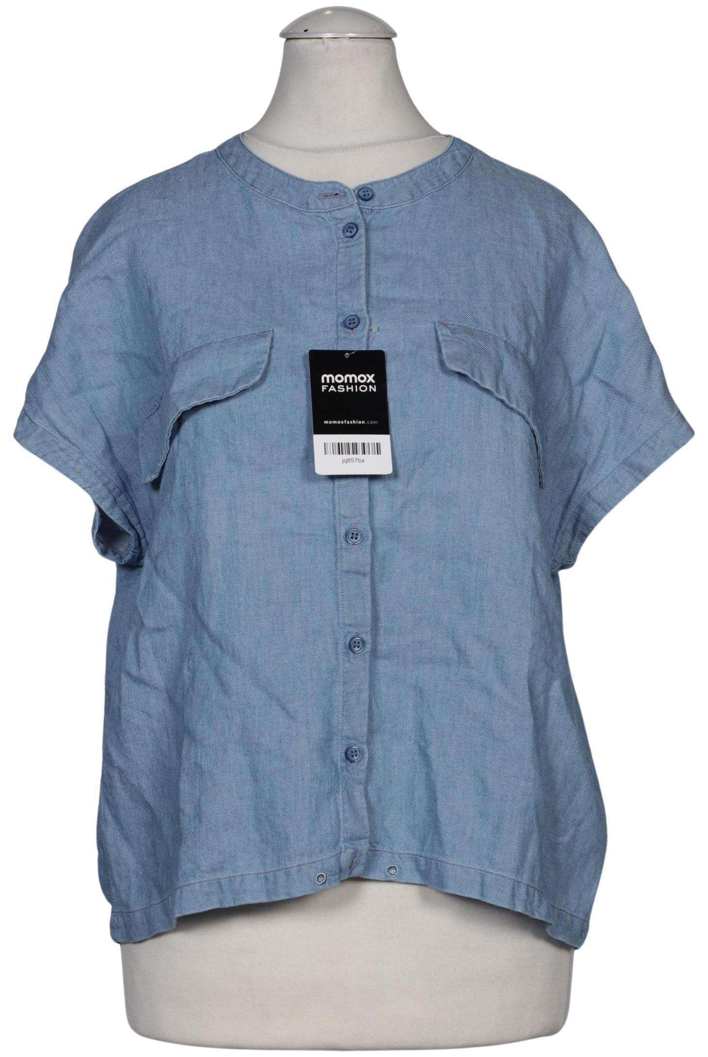 

Armedangels Damen Bluse, hellblau, Gr. 34