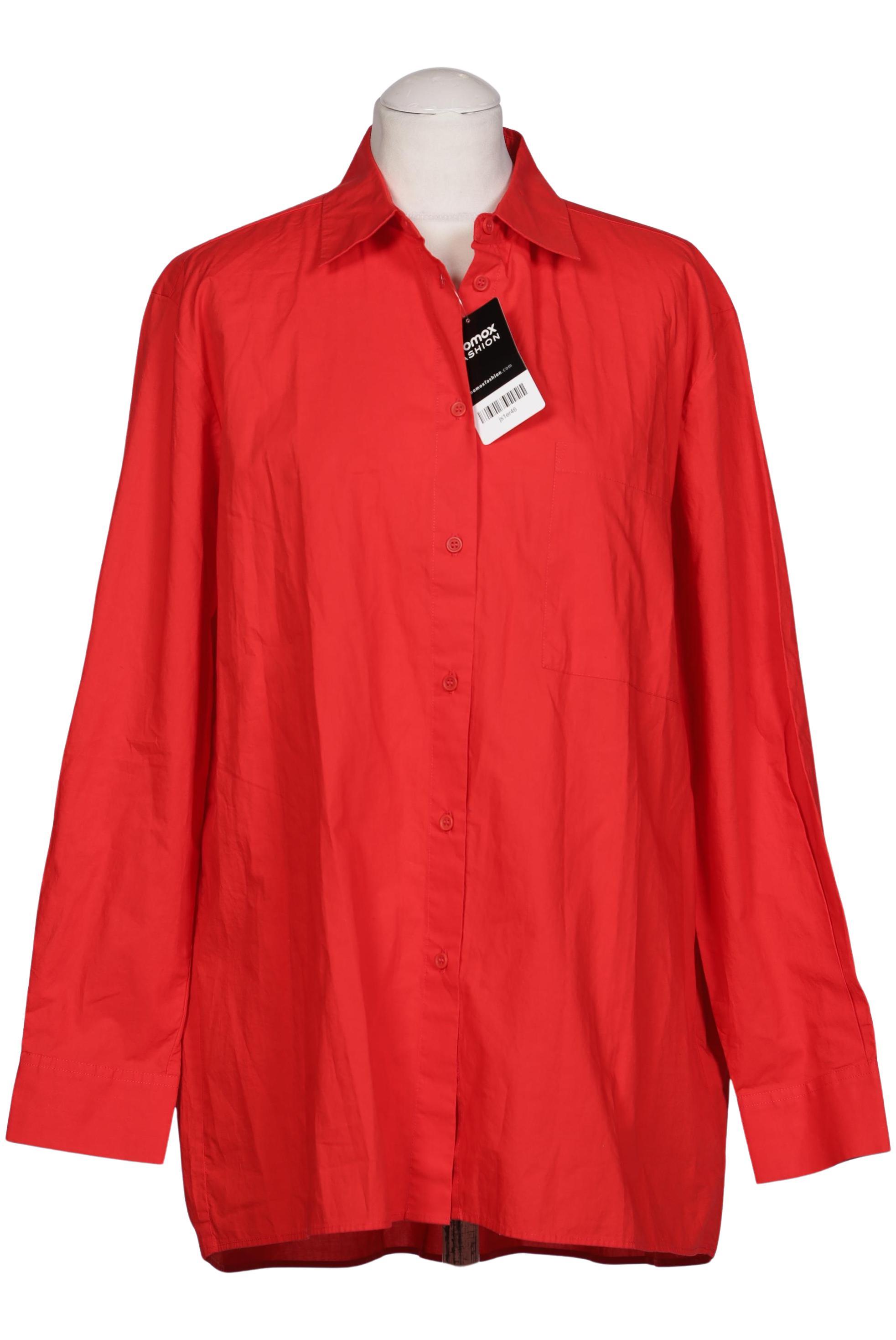 

Armedangels Damen Bluse, rot, Gr. 34