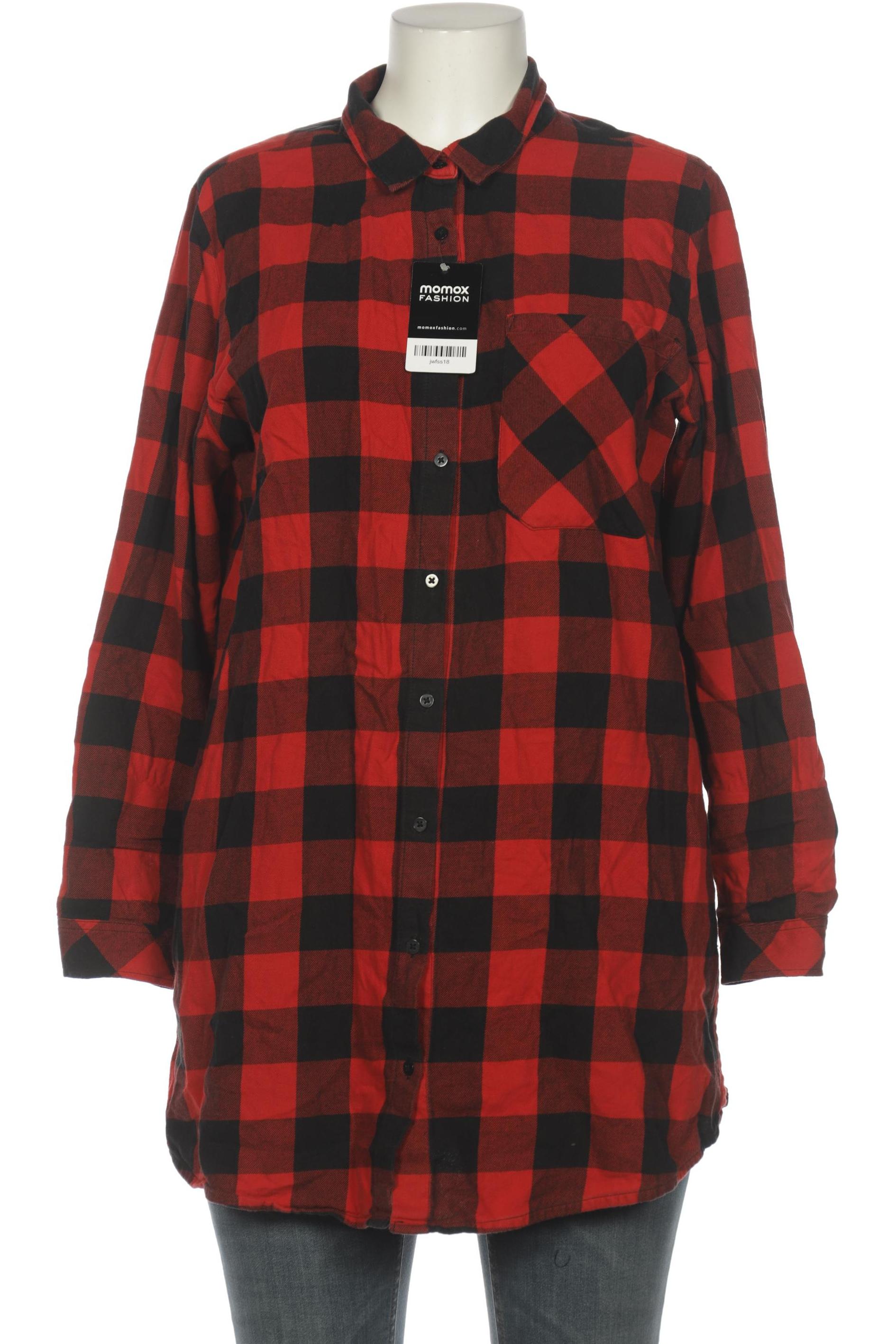 

Armedangels Damen Bluse, rot, Gr. 44