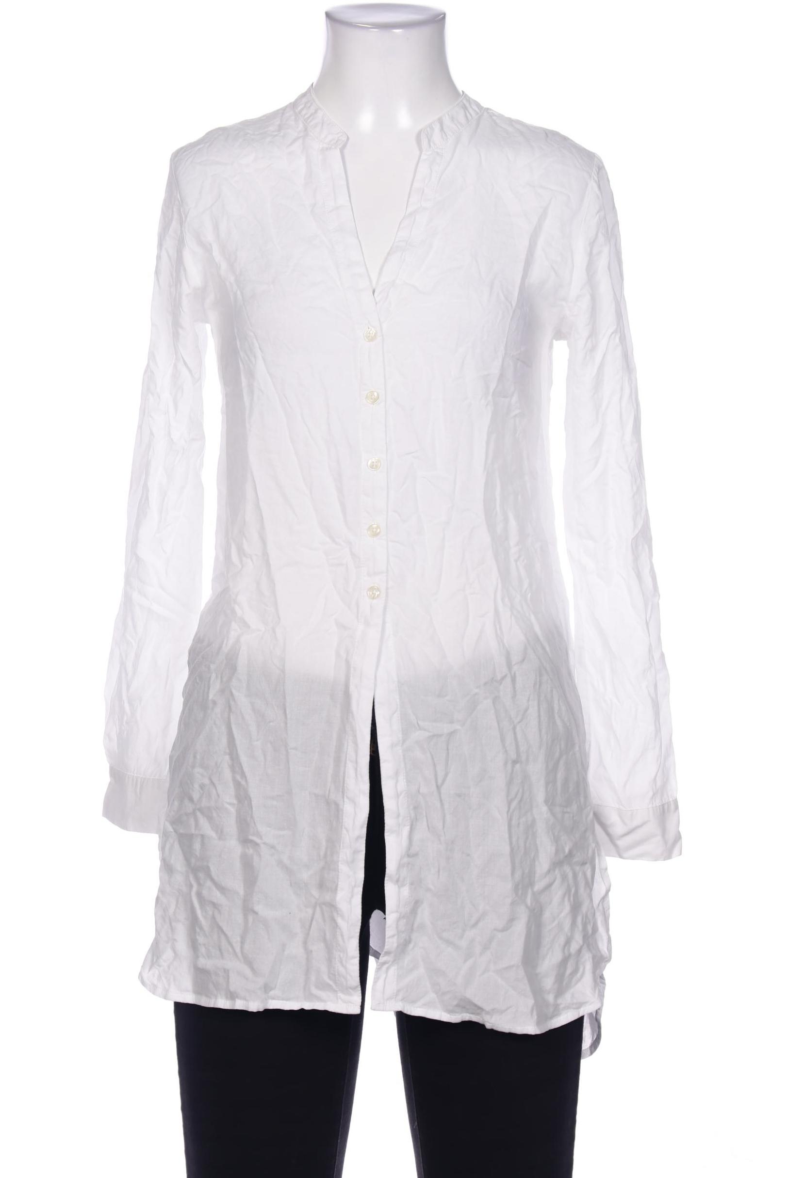 

Armedangels Damen Bluse, weiß, Gr. 36