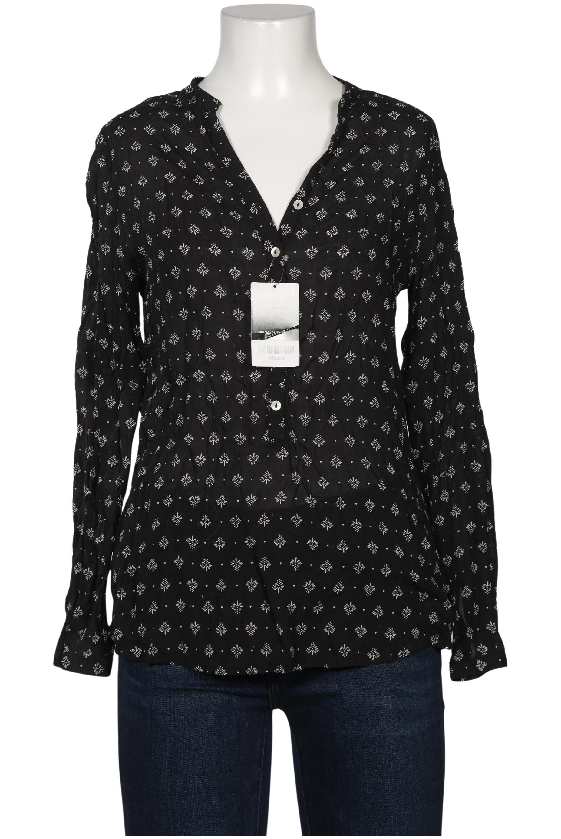 

Armedangels Damen Bluse, schwarz, Gr. 38