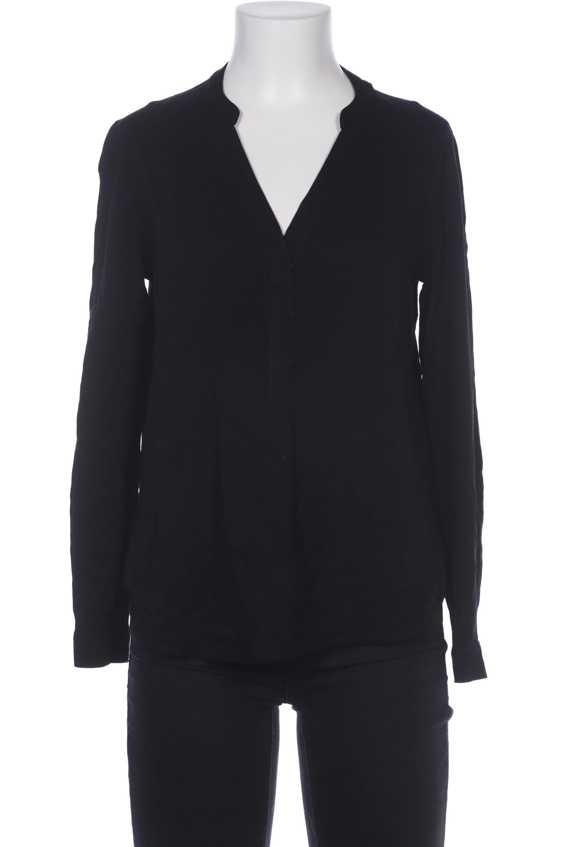 

Armedangels Damen Bluse, schwarz, Gr. 36