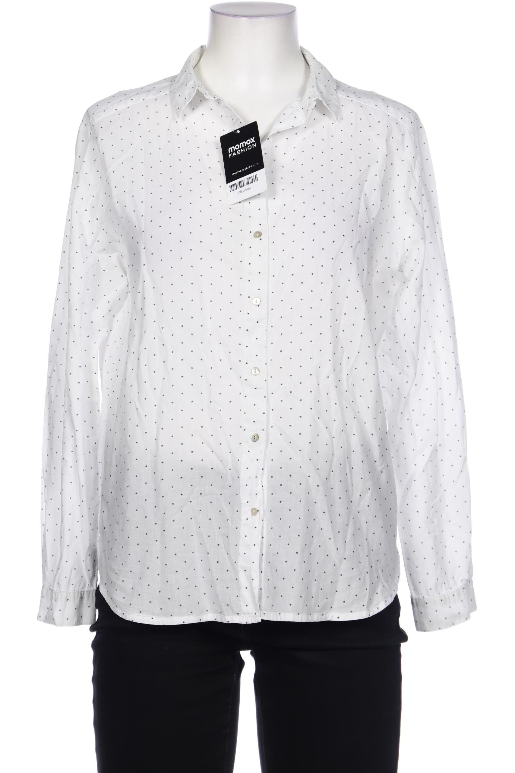 

Armedangels Damen Bluse, weiß, Gr. 38