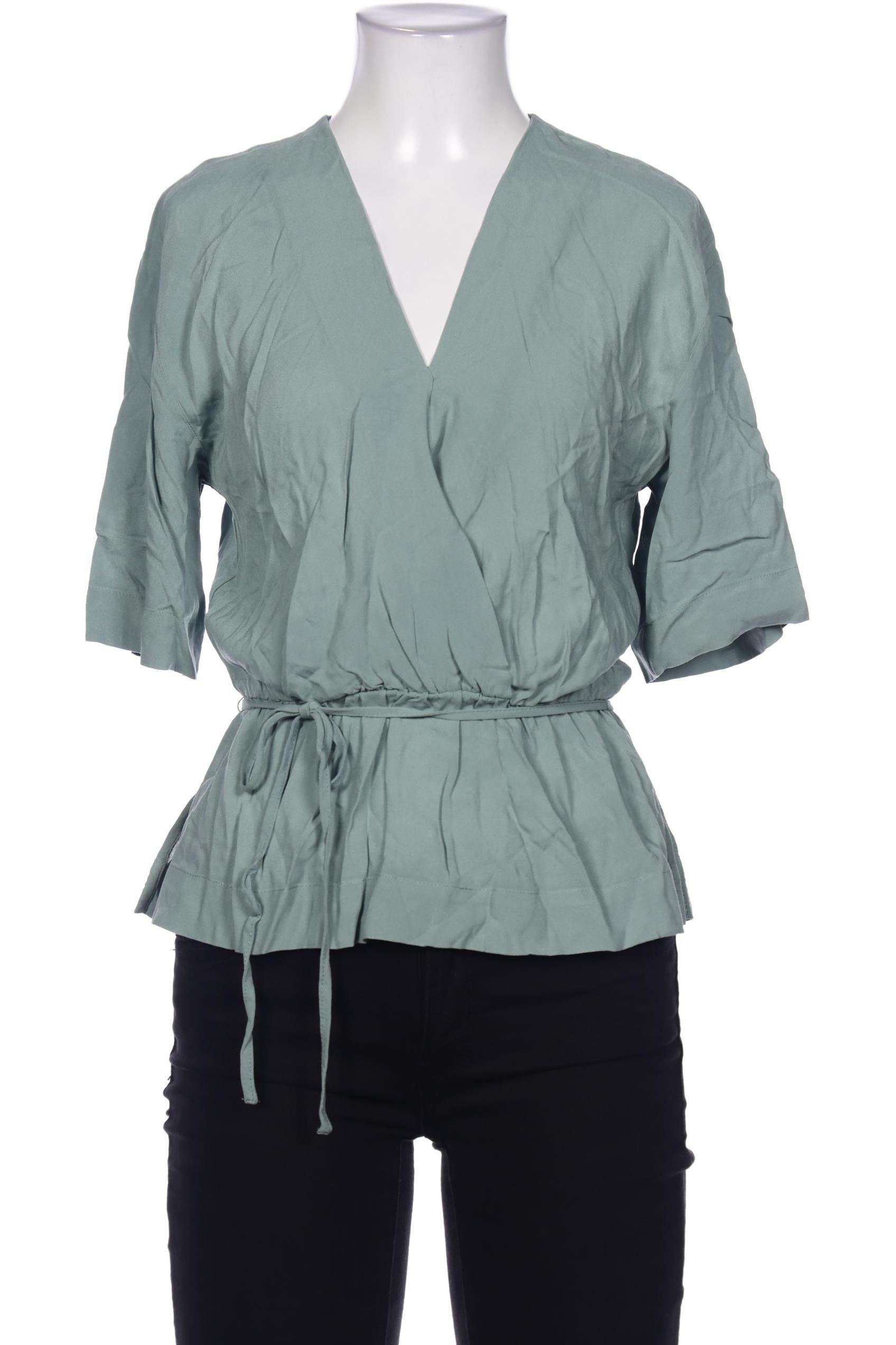 

Armedangels Damen Bluse, grün, Gr. 34