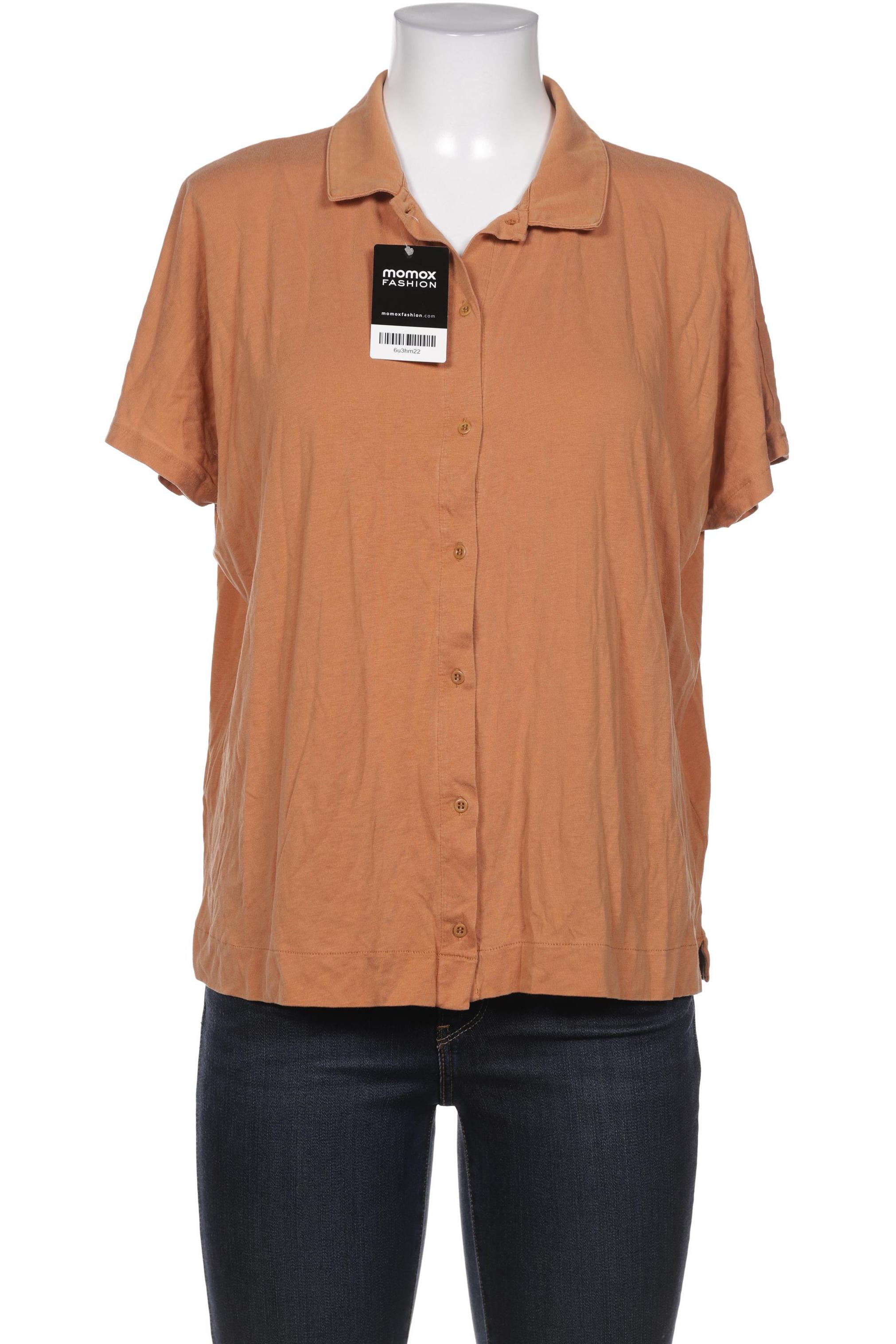 

Armedangels Damen Bluse, orange, Gr. 40