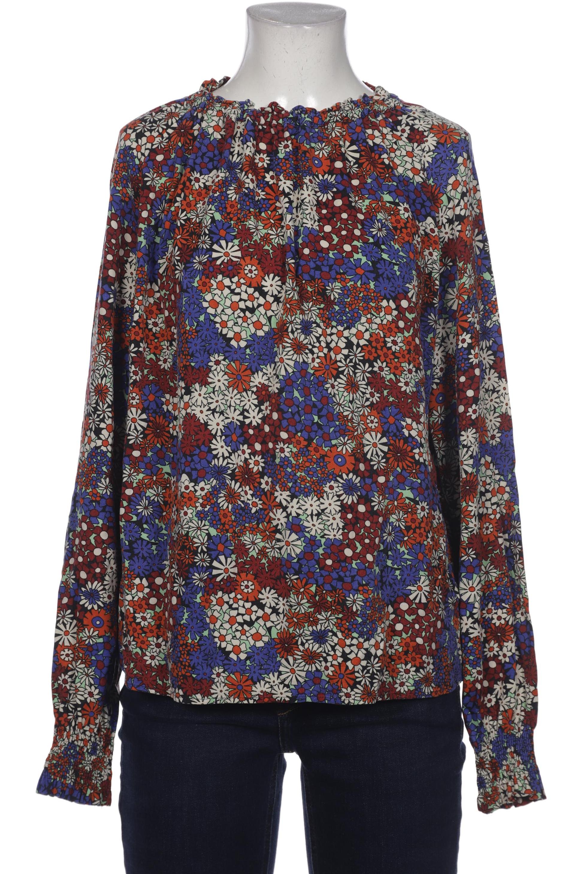 

Armedangels Damen Bluse, bordeaux, Gr. 36