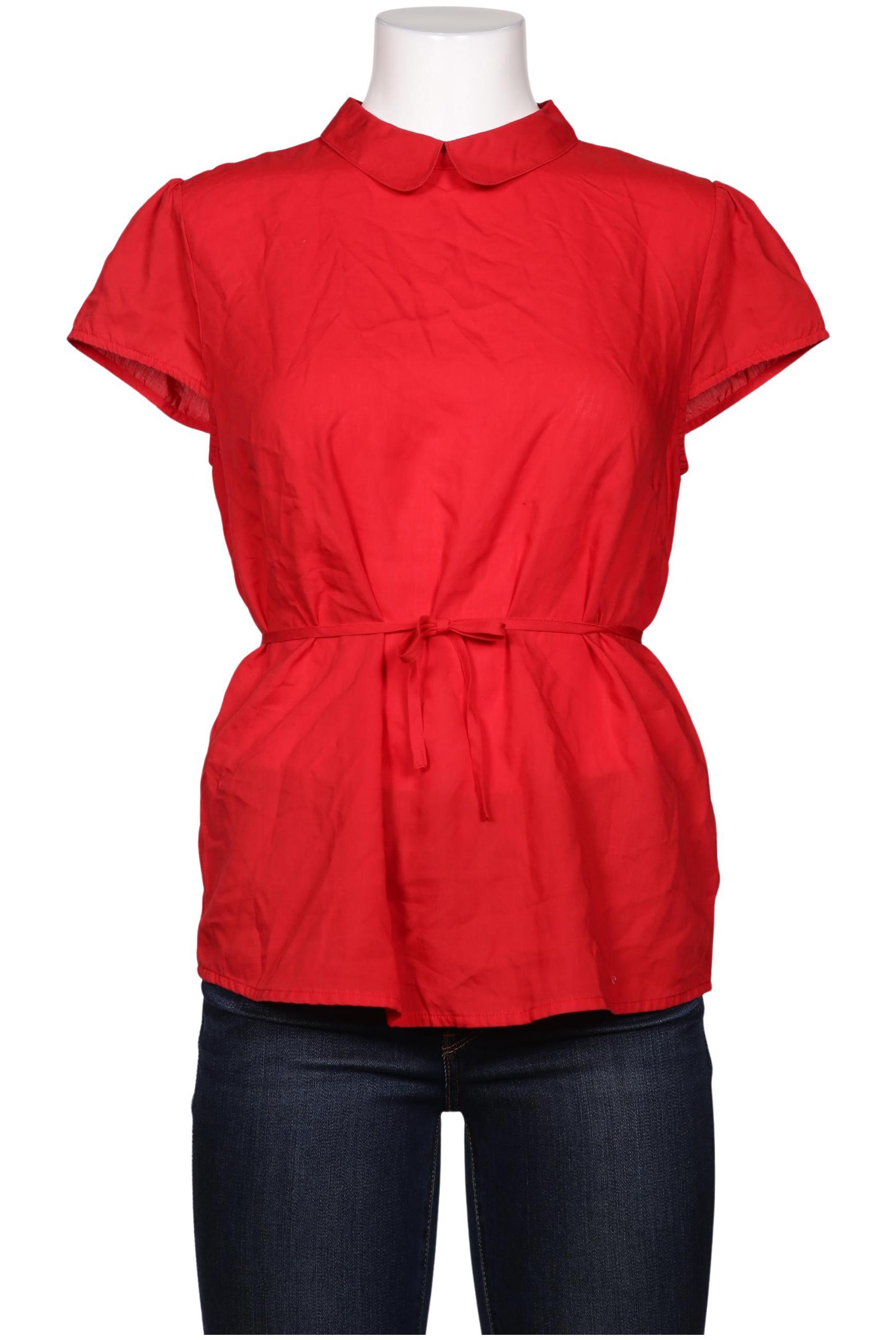 

Armedangels Damen Bluse, rot, Gr. 42