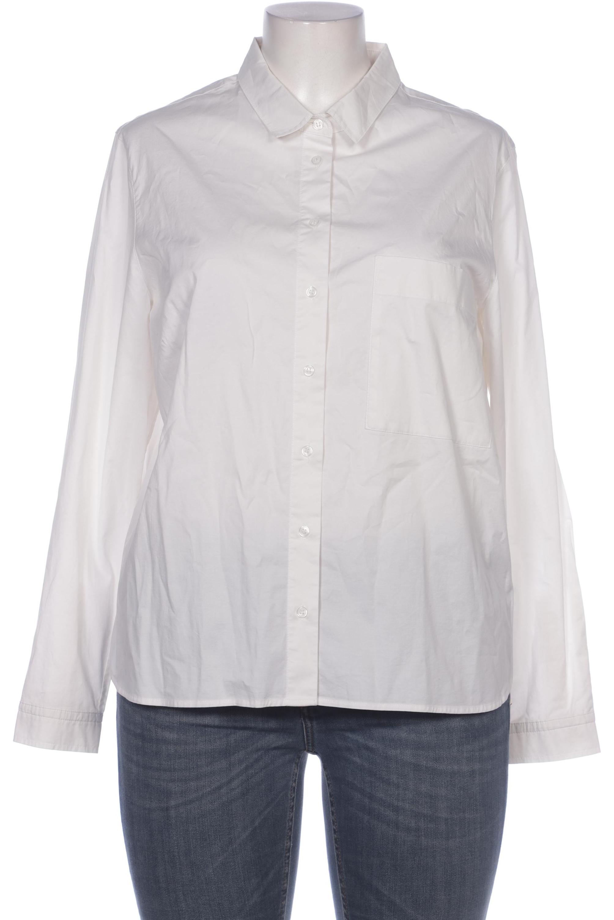 

Armedangels Damen Bluse, weiß, Gr. 44