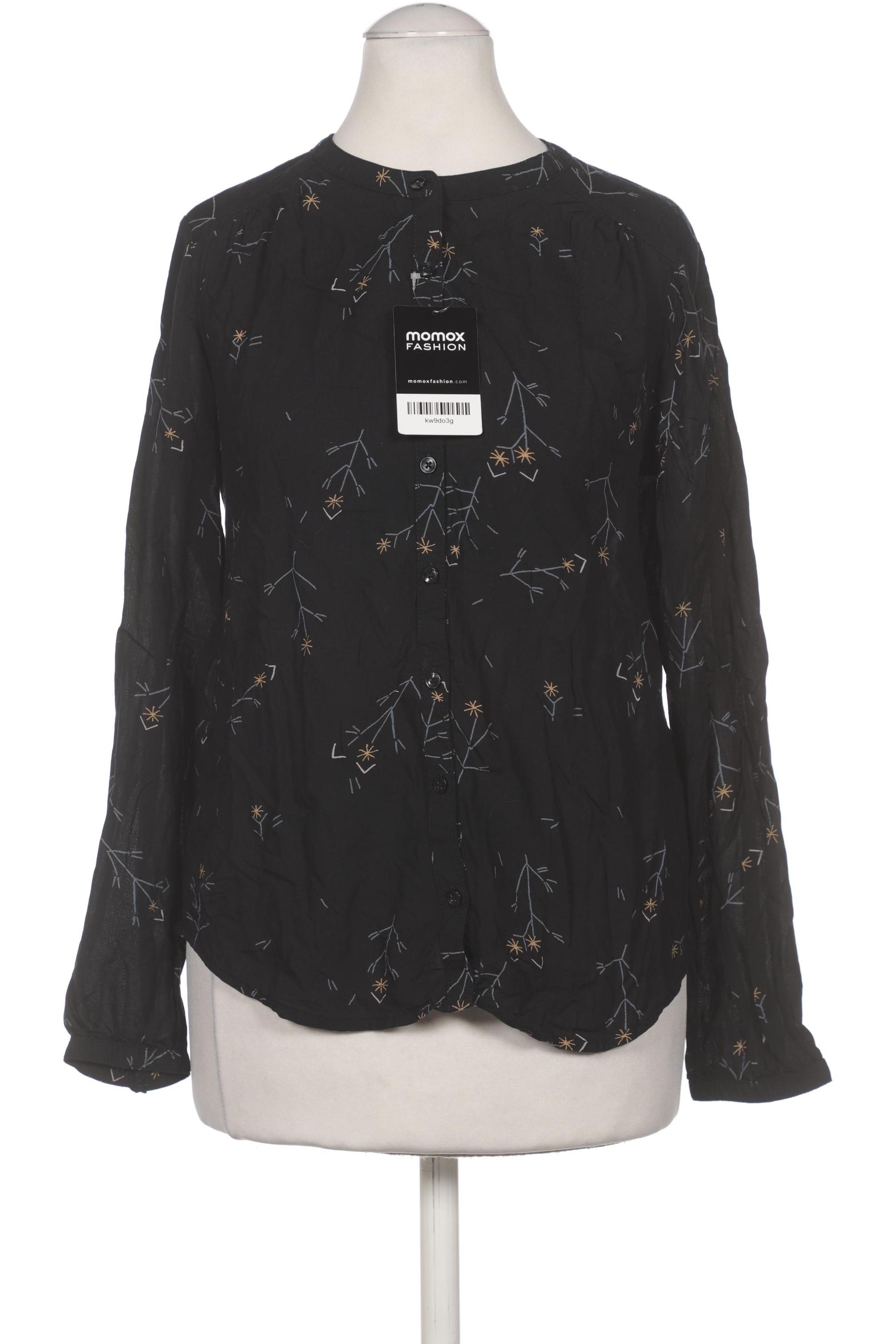 

Armedangels Damen Bluse, schwarz, Gr. 34