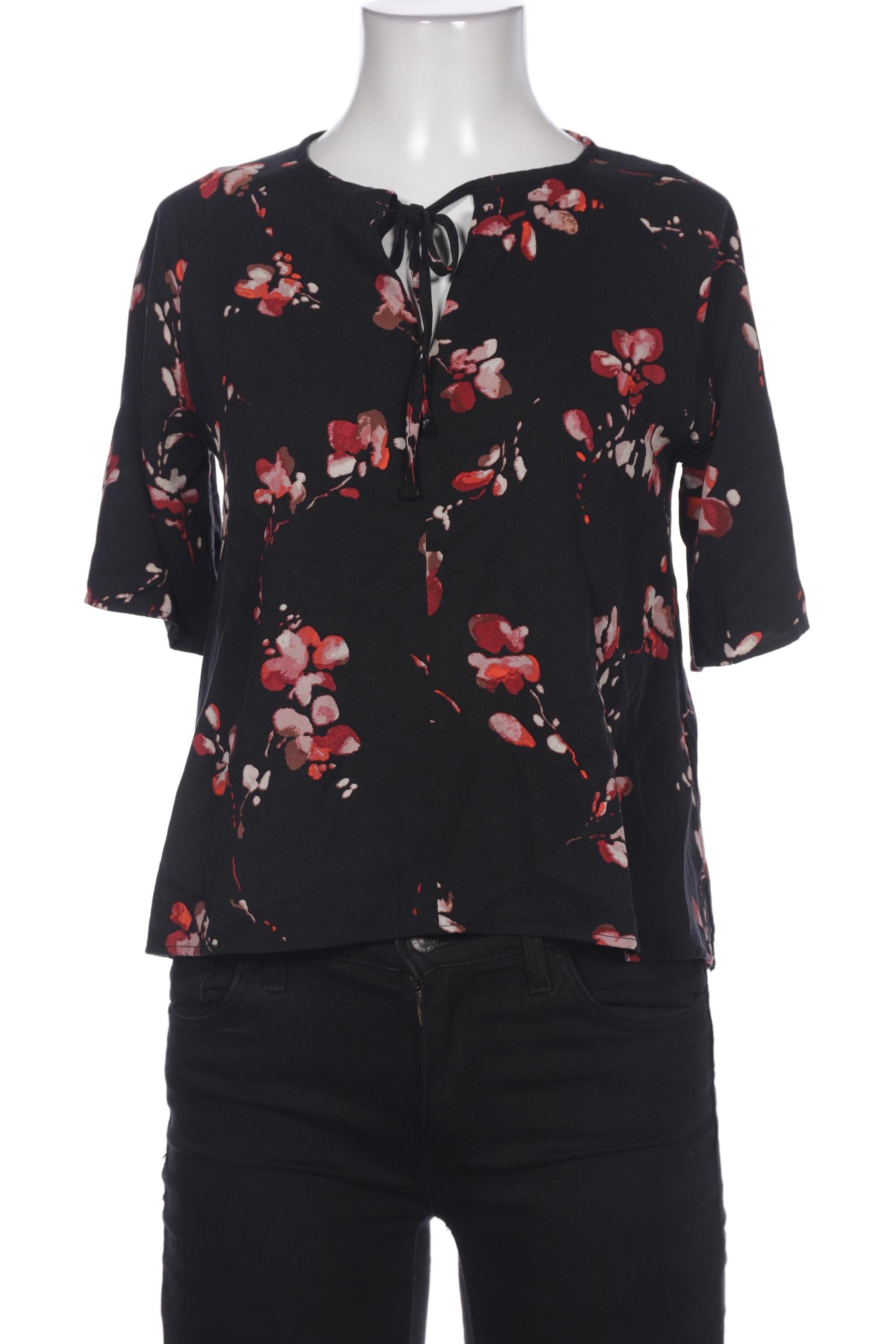 

ARMEDANGELS Damen Bluse, schwarz