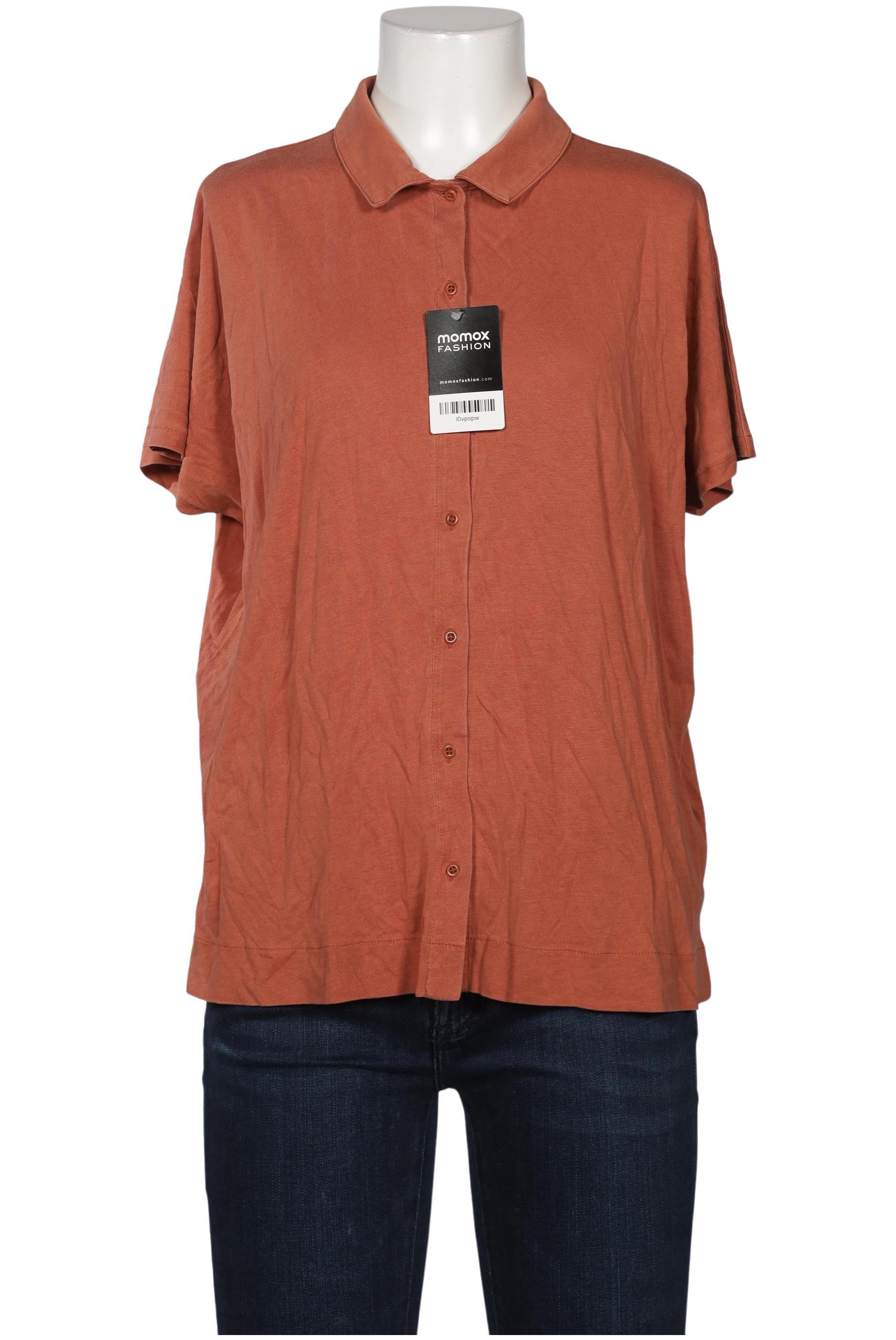 

Armedangels Damen Bluse, orange, Gr. 40
