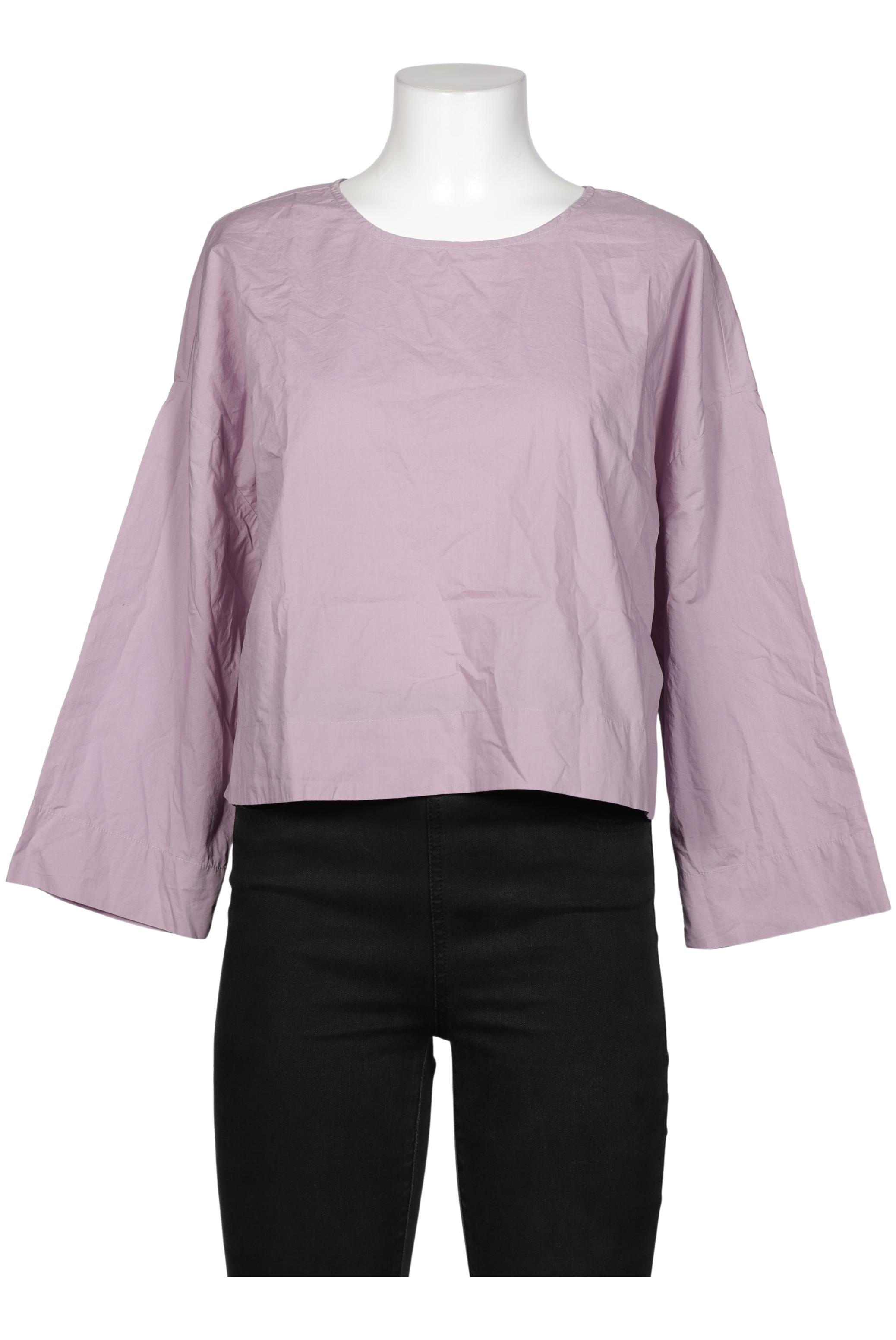 

Armedangels Damen Bluse, flieder, Gr. 36