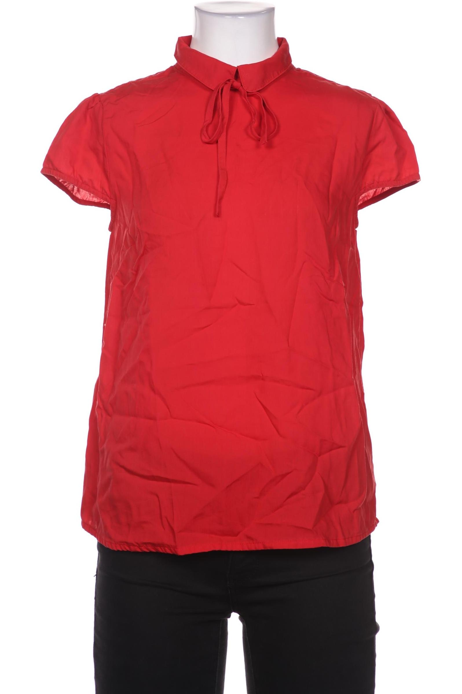 

Armedangels Damen Bluse, rot, Gr. 36