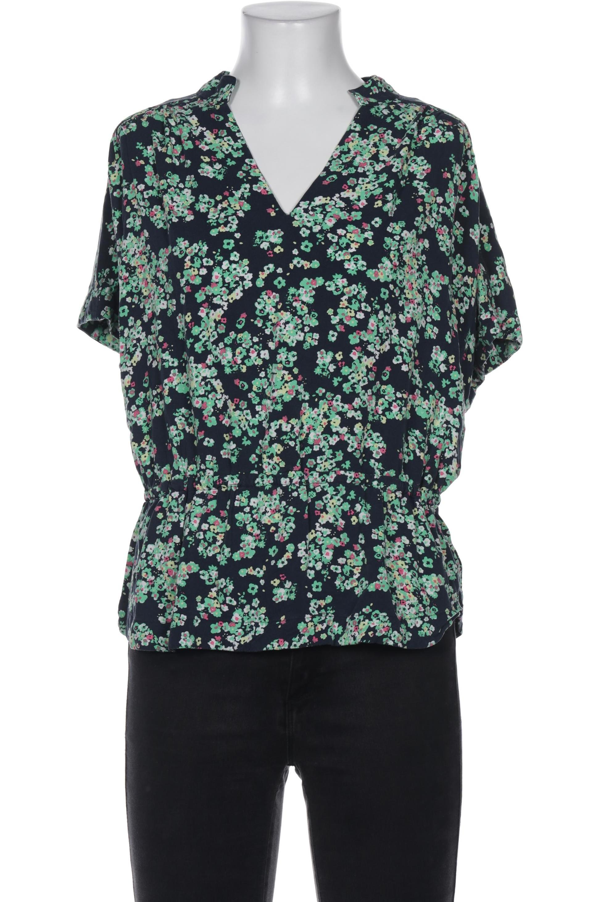 

Armedangels Damen Bluse, marineblau, Gr. 40