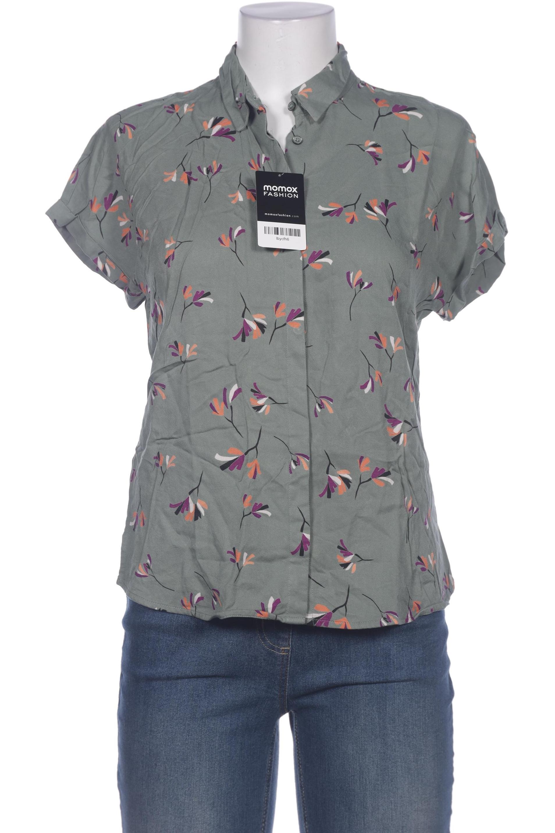 

Armedangels Damen Bluse, grün, Gr. 36