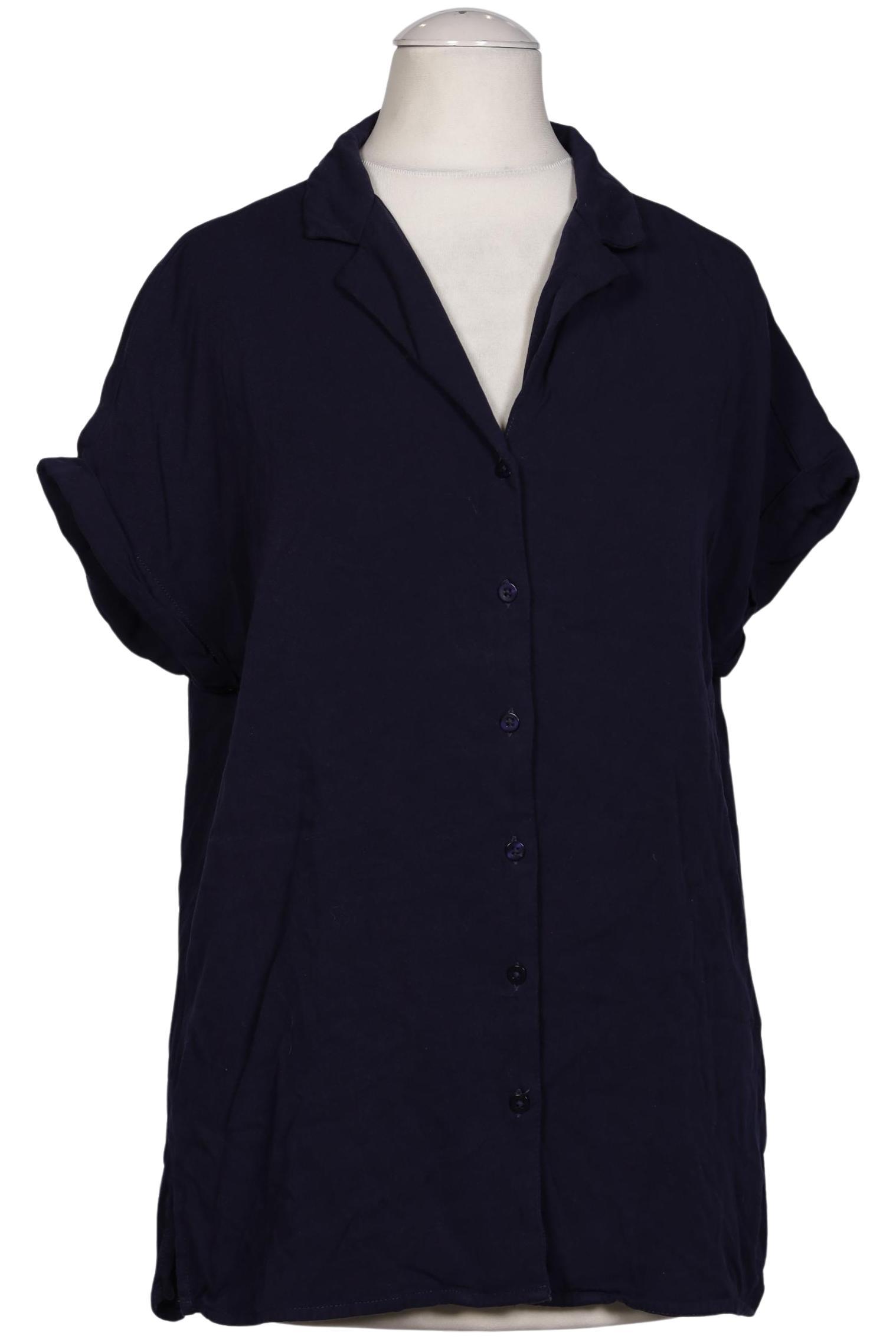 

Armedangels Damen Bluse, marineblau, Gr. 34