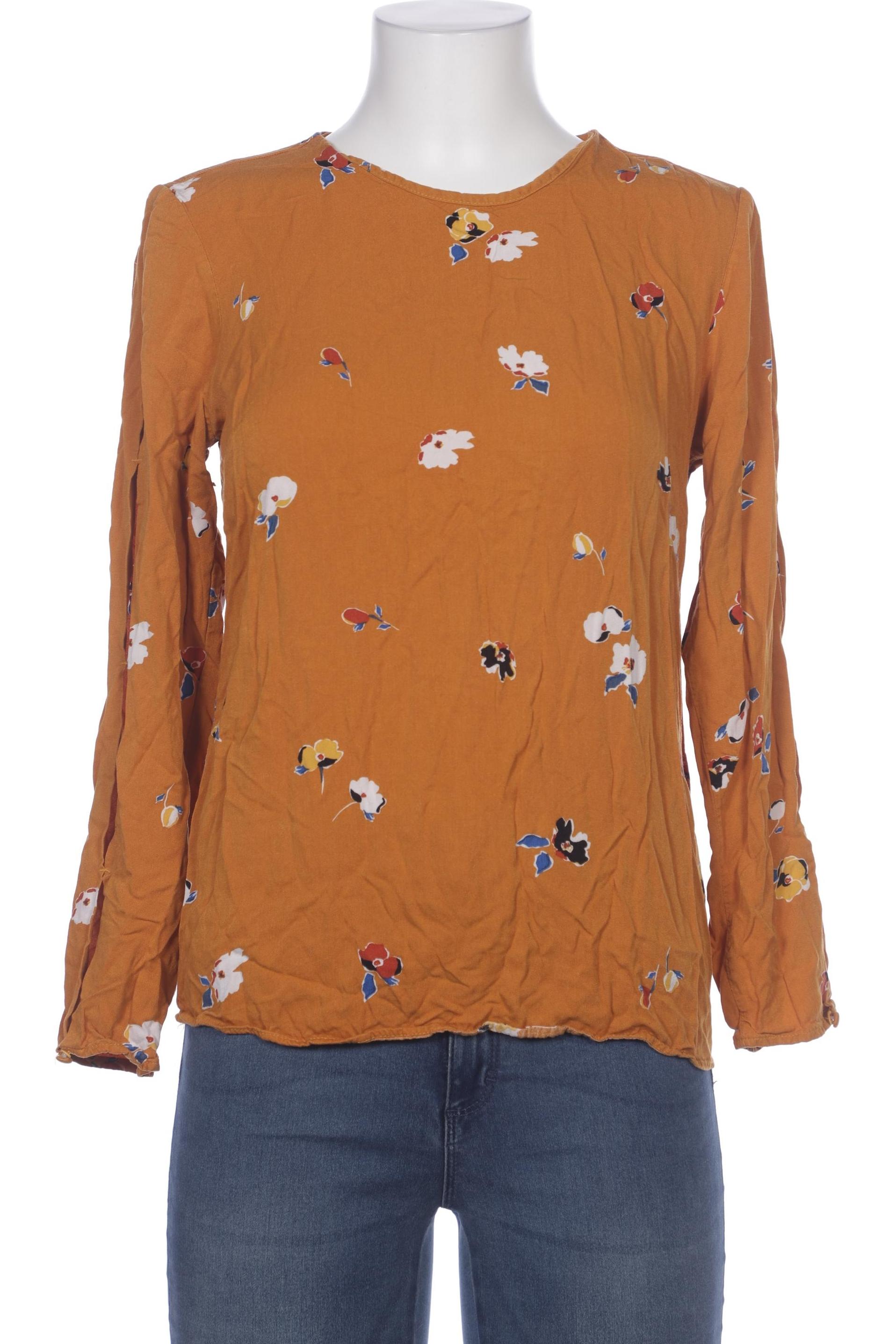 

Armedangels Damen Bluse, orange, Gr. 38