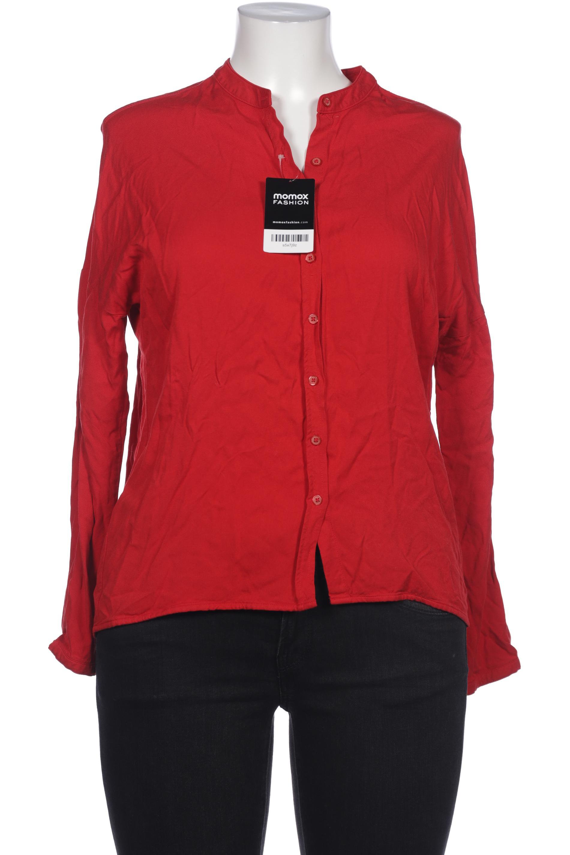 

Armedangels Damen Bluse, rot, Gr. 42