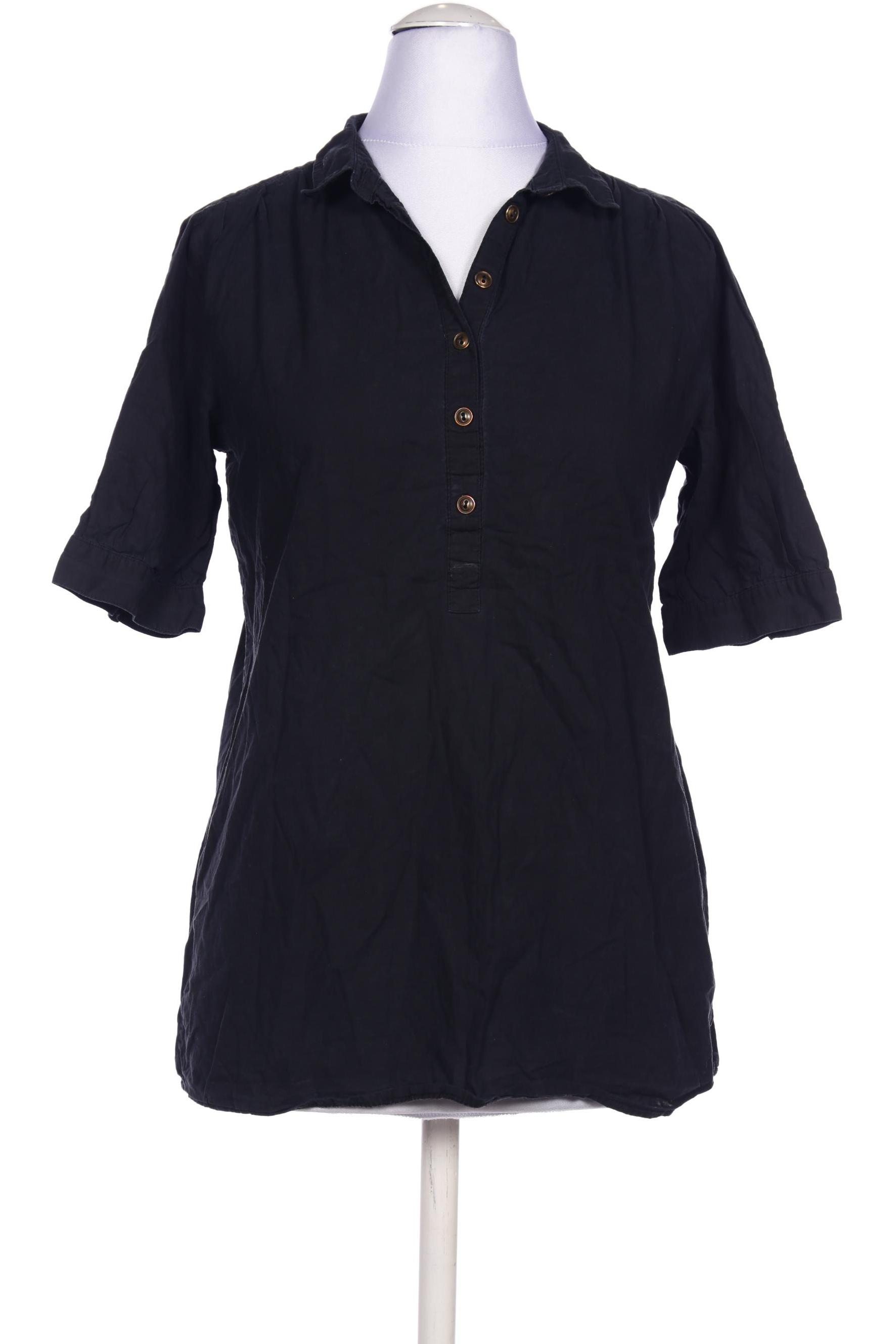 

Armedangels Damen Bluse, schwarz, Gr. 36