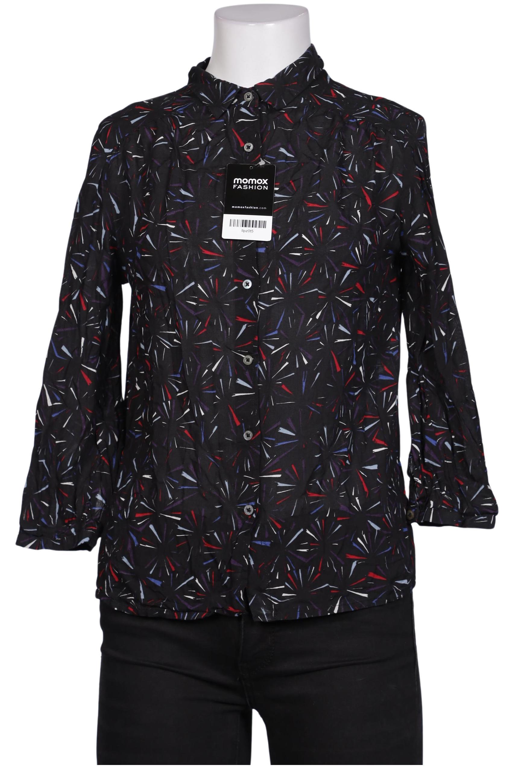 

Armedangels Damen Bluse, schwarz, Gr. 36