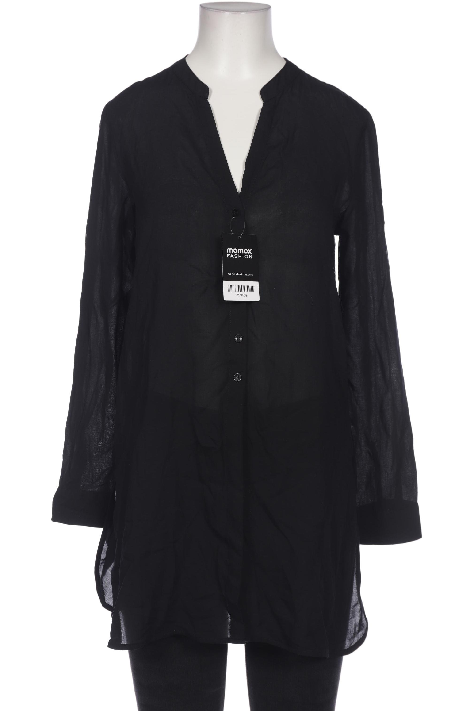

Armedangels Damen Bluse, schwarz, Gr. 36