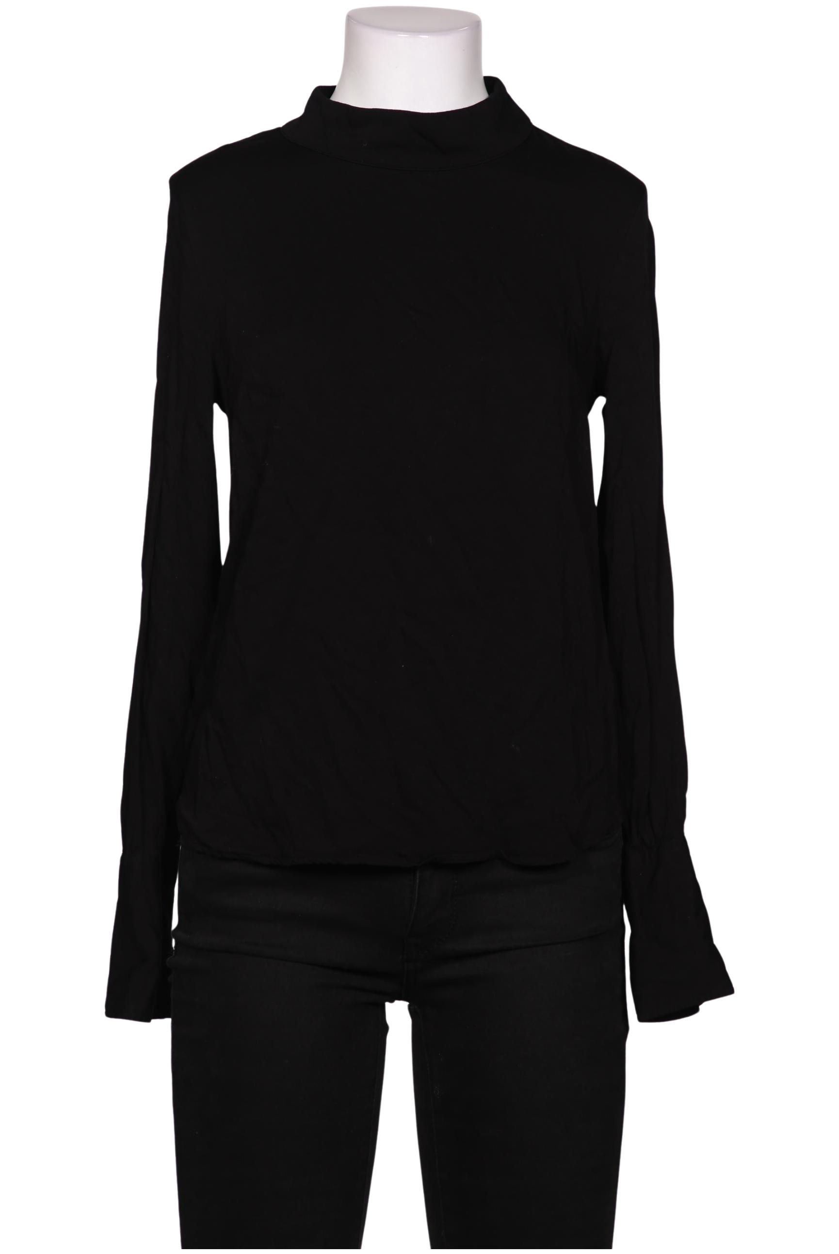 

Armedangels Damen Bluse, schwarz, Gr. 36